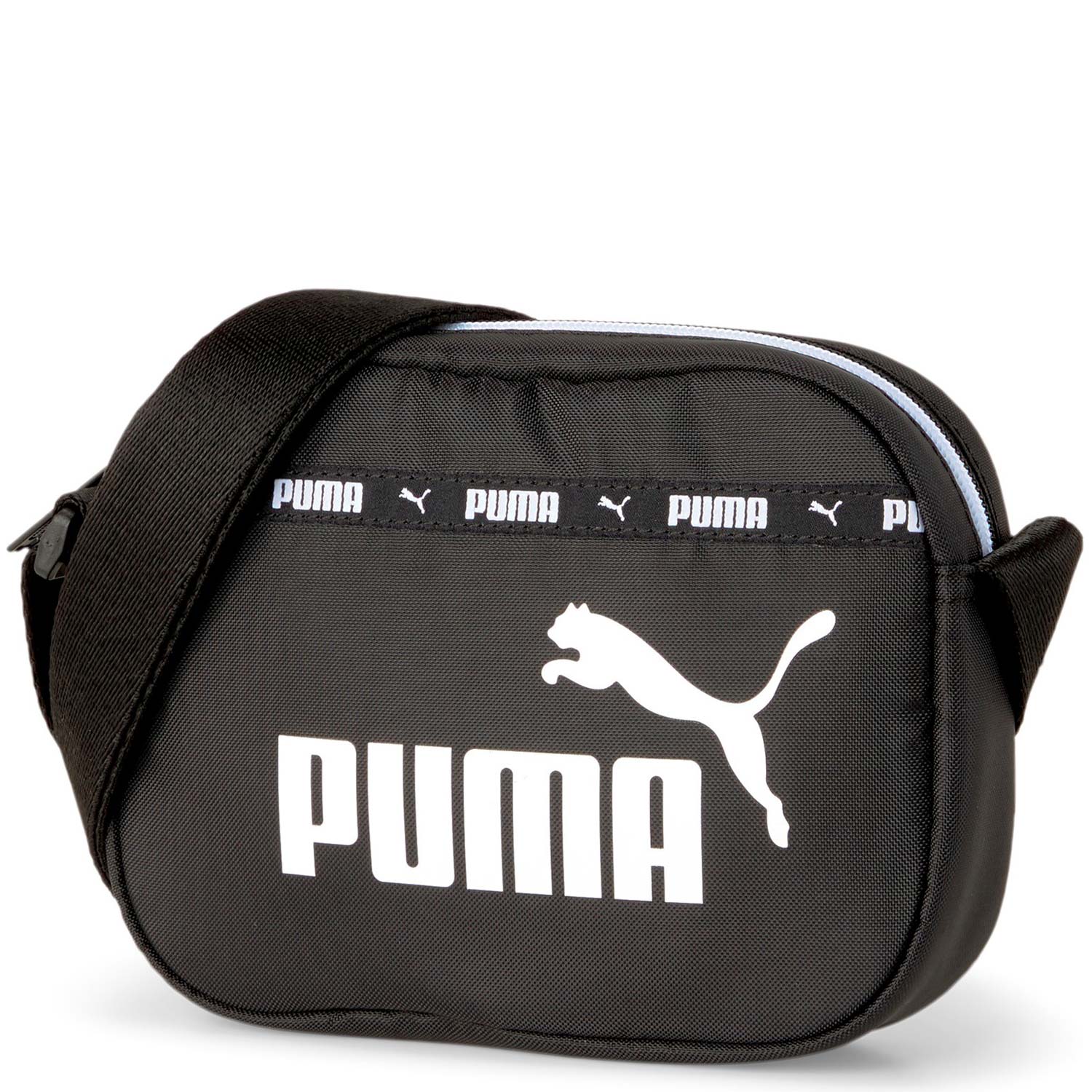 Puma Cross Body Tasche Core Base puma black