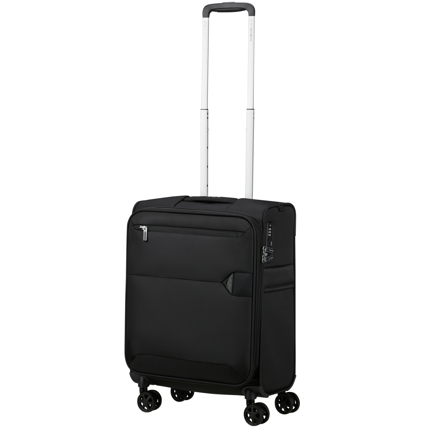 Samsonite 4-Rad Trolley 55cm Urbify Black