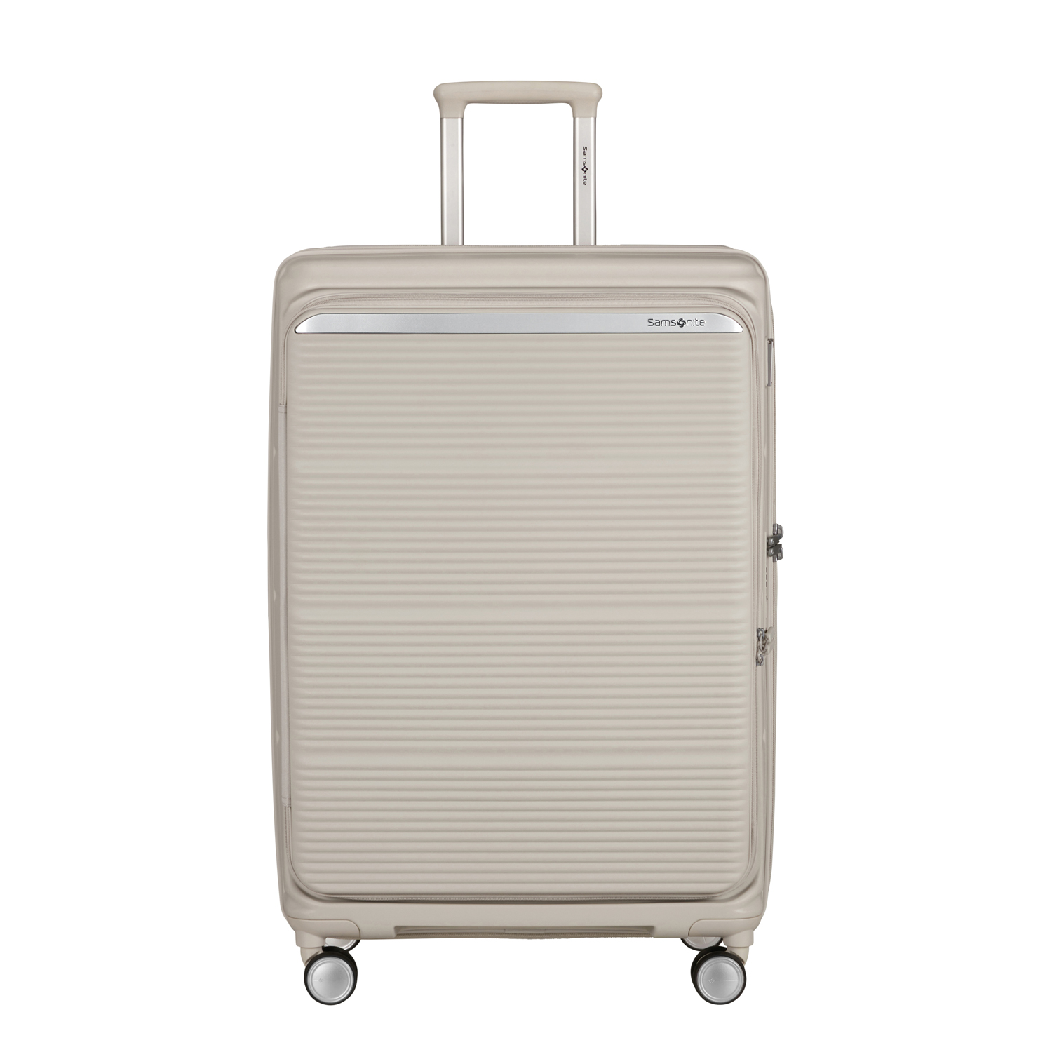 Samsonite Spinner 75/28 4 Rollen Koffer Paralux HS stone grey Abbildung 14