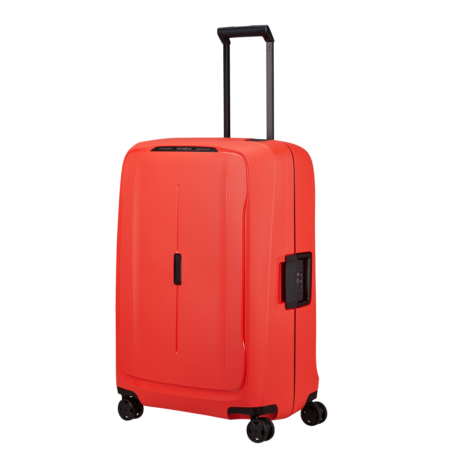 Samsonite Trolley mit 4 Rollen 75cm Essens lava Abbildung 5