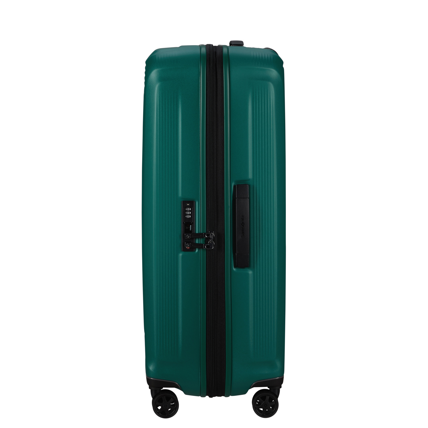 Samsonite 4-Rad Trolley 75cm erw. Nuon pine green Abbildung 3