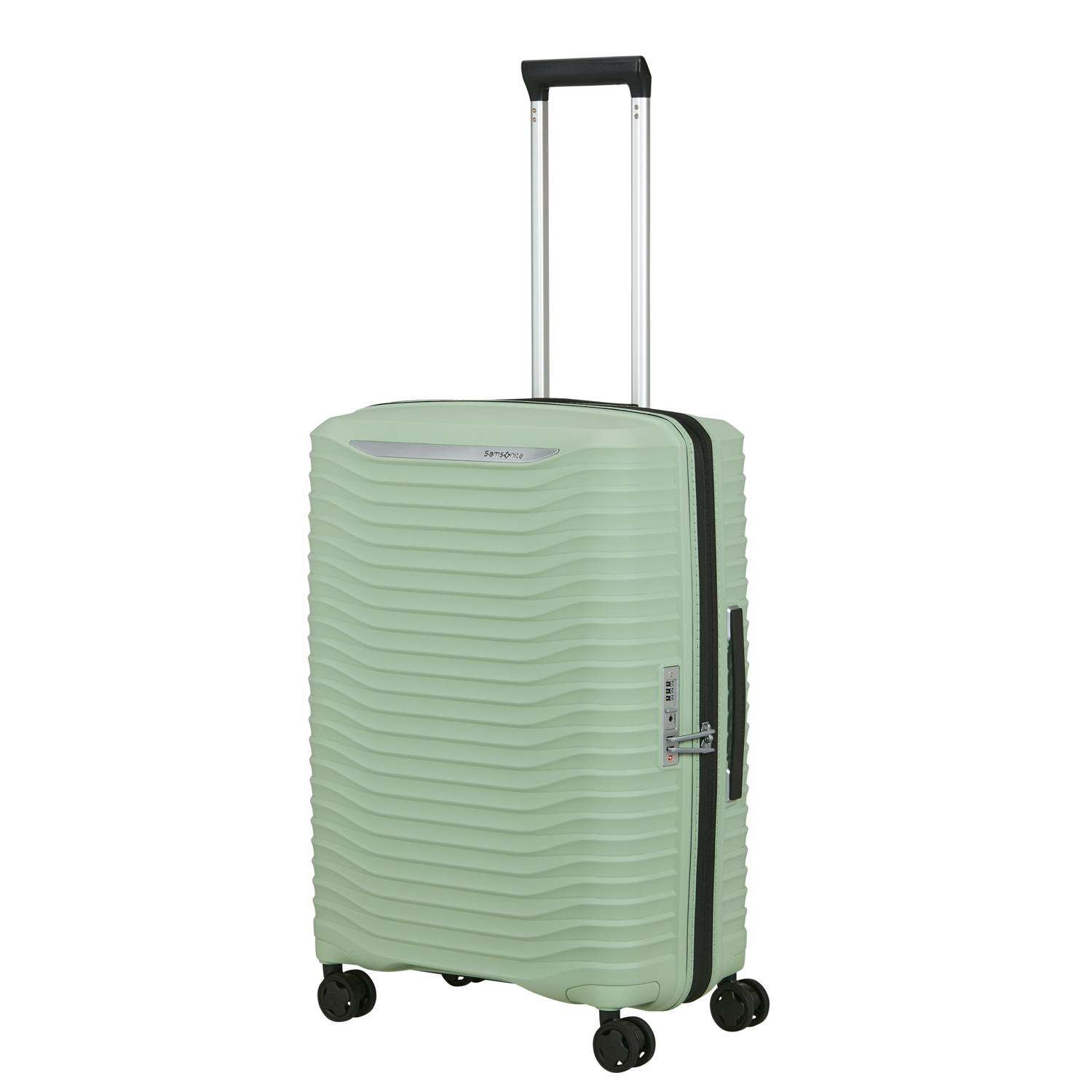 Samsonite 4-Rad Trolley 68cm erw. Upscape SOFT SAGE Abbildung 5