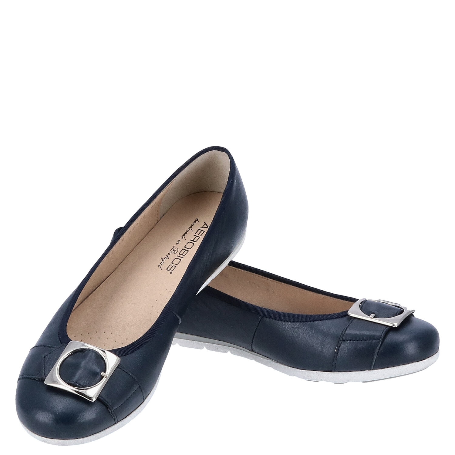 Aerobics Damenschuhe Größe 40 Softy marine   Abbildung 1