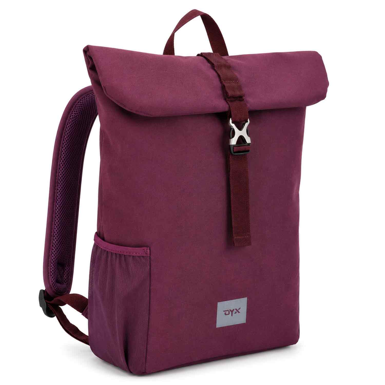 DYX Großer Freizeitrucksack  Reflection I rot Abbildung 1