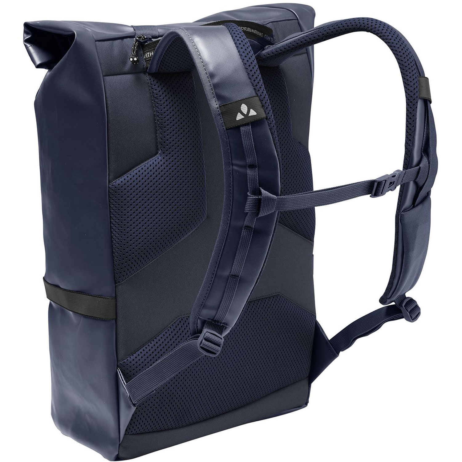 Vaude Rolltop Rucksack Mineo 23 eclipse Abbildung 2