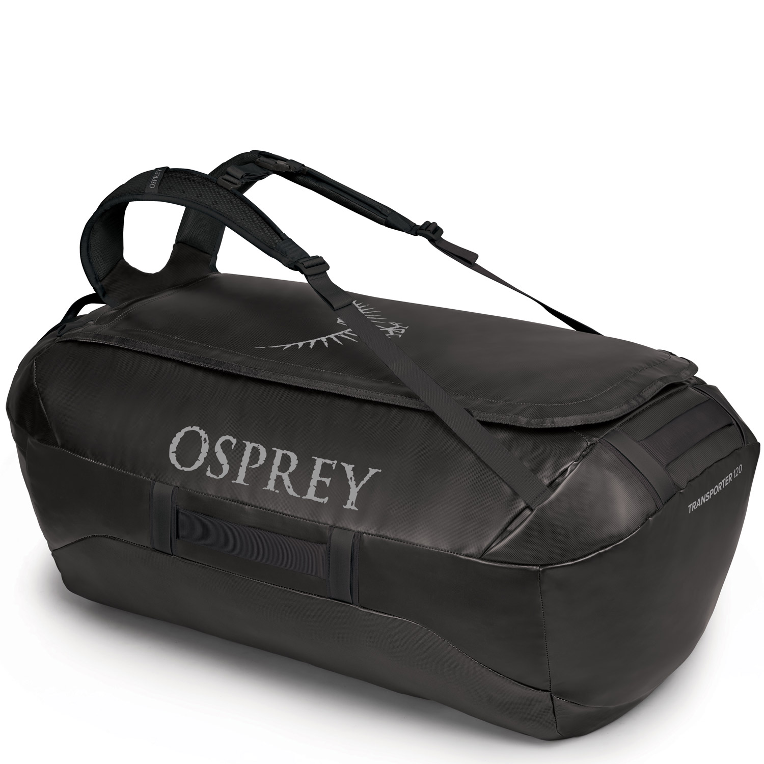 OSPREY Reisetasche/Rucksack Transporter 120 Black