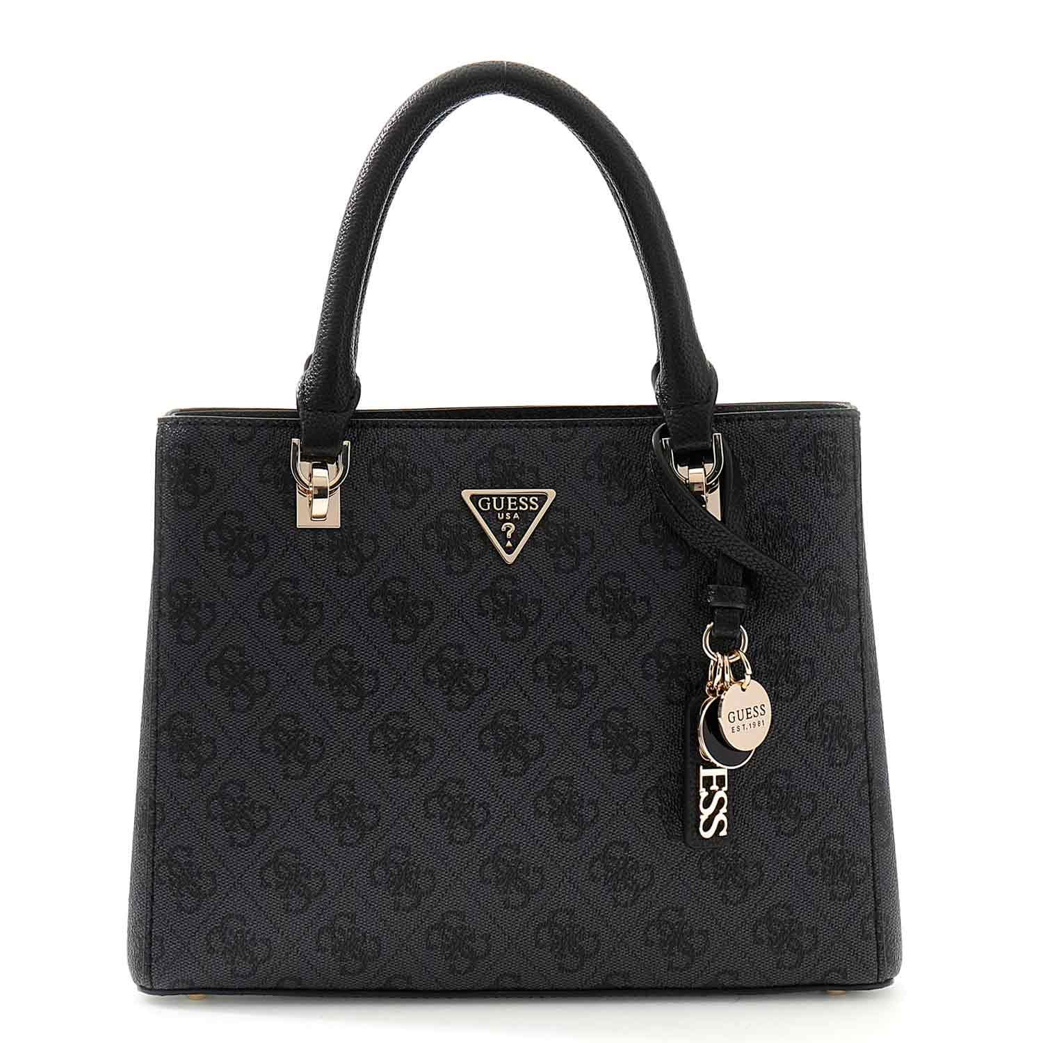 GUESS Damen Handtasche Noelle II Black Abbildung 1