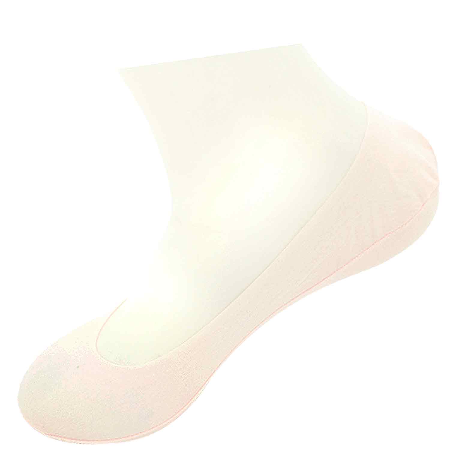 The Skandinavian Brand 5er Pack Ballerina Socken Gr. 36-41  pink