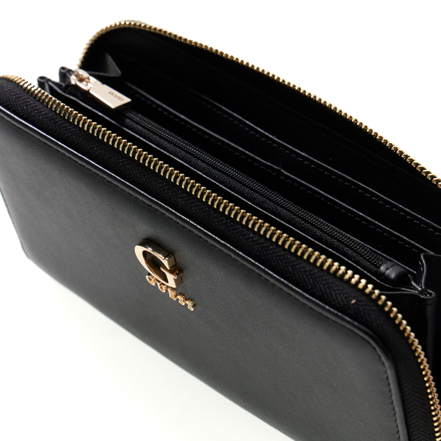 GUESS Damen Geldbörse Coleen SLG Black Abbildung 4