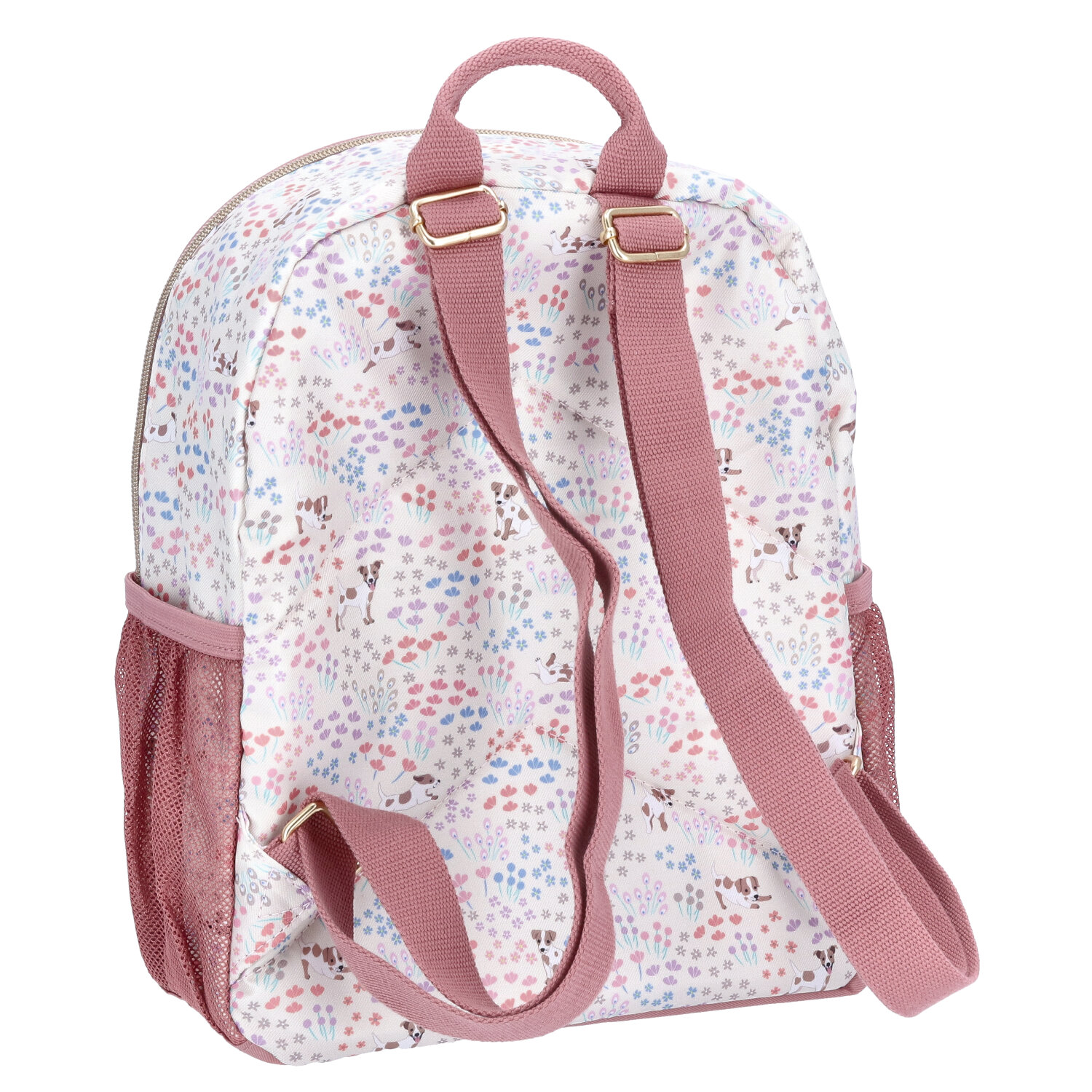 Depesche Kinder Rucksack TOPModel VELO FLEUR Rosa-creme