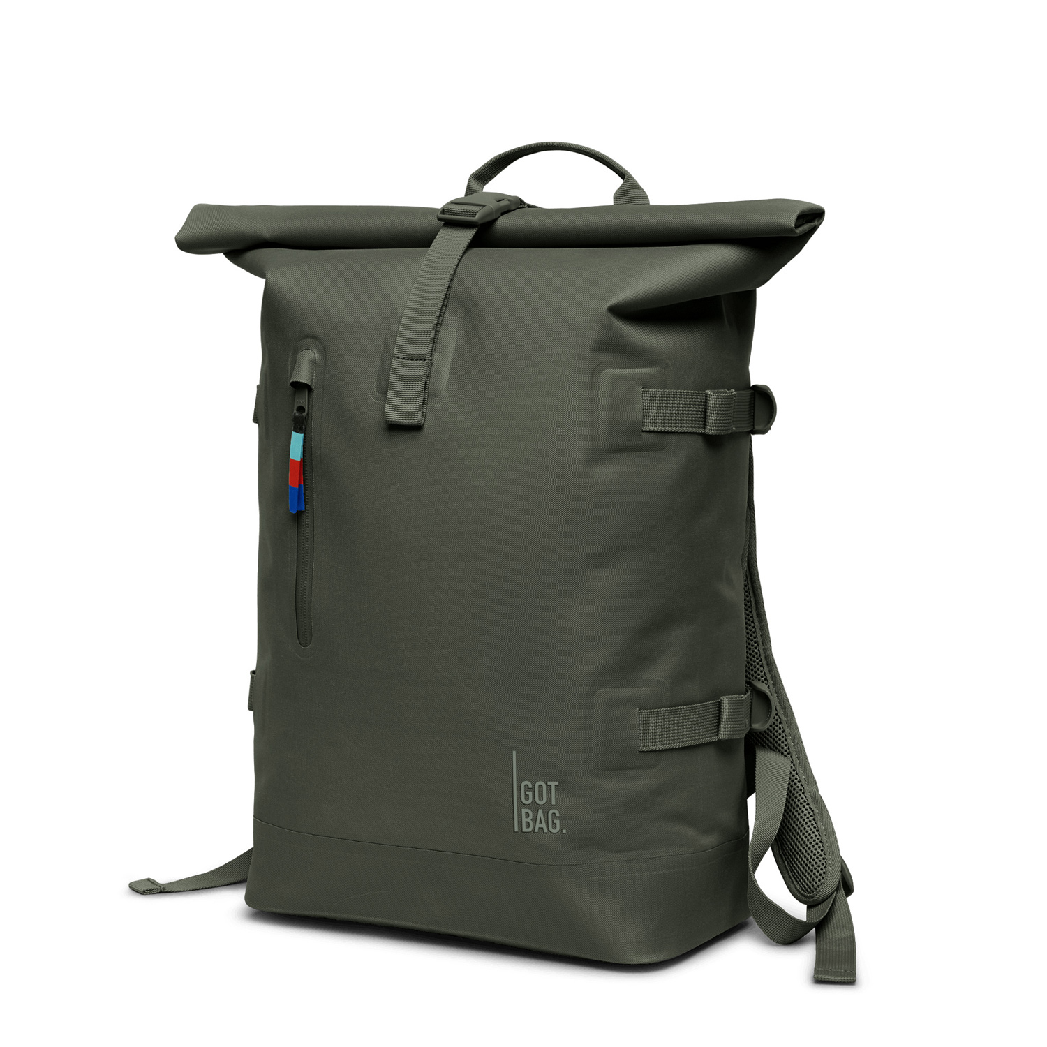 Got Bag Rucksack Rolltop 2.0 algae Abbildung 7
