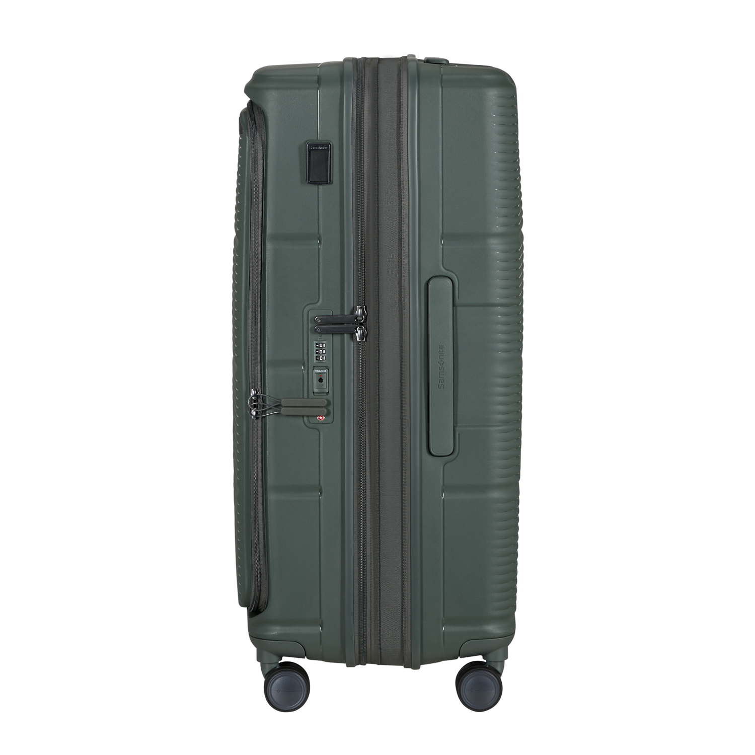 Samsonite Spinner 75/28 4 Rollen Koffer Paralux HS olive Abbildung 5