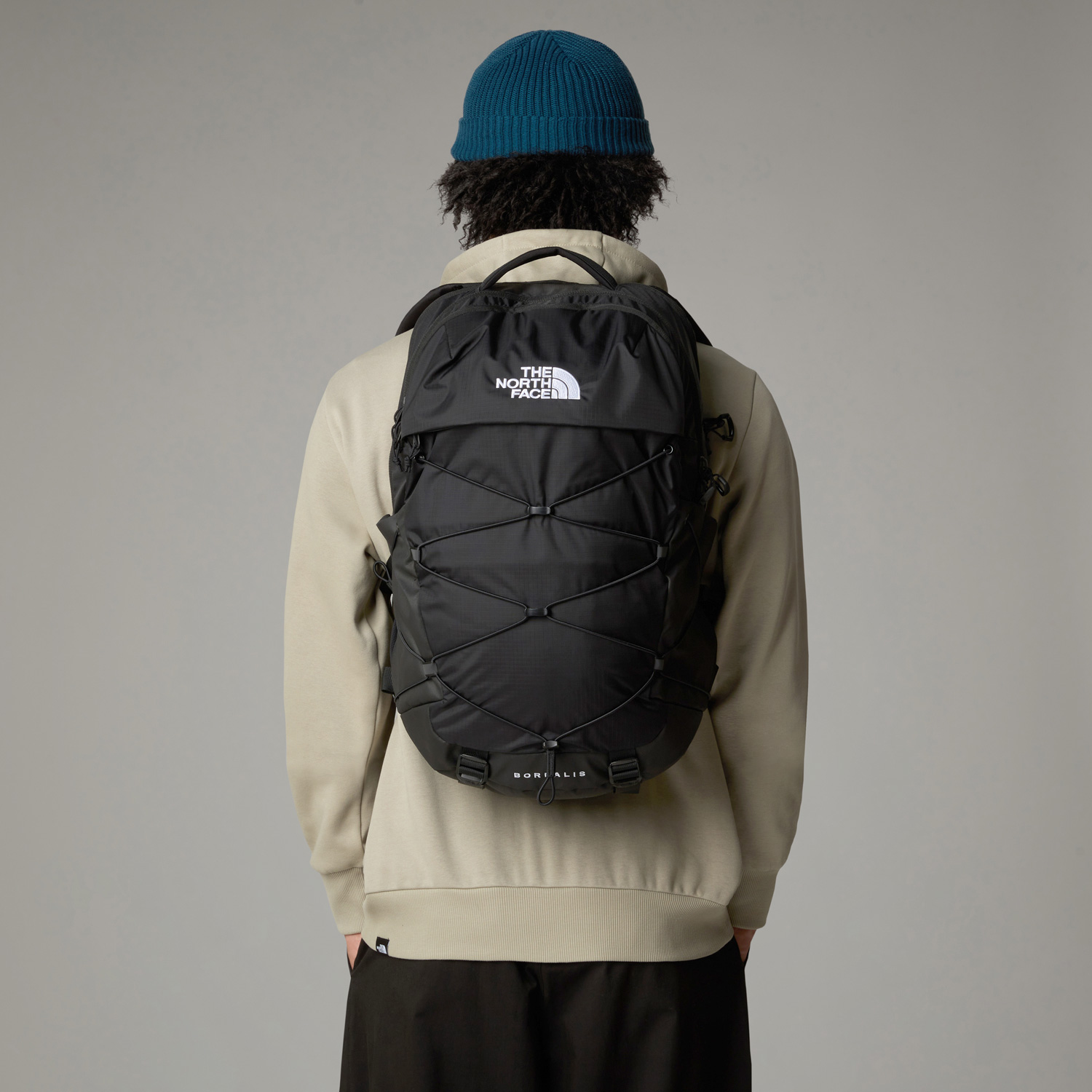 The North Face Rucksack Borealis TNF Black