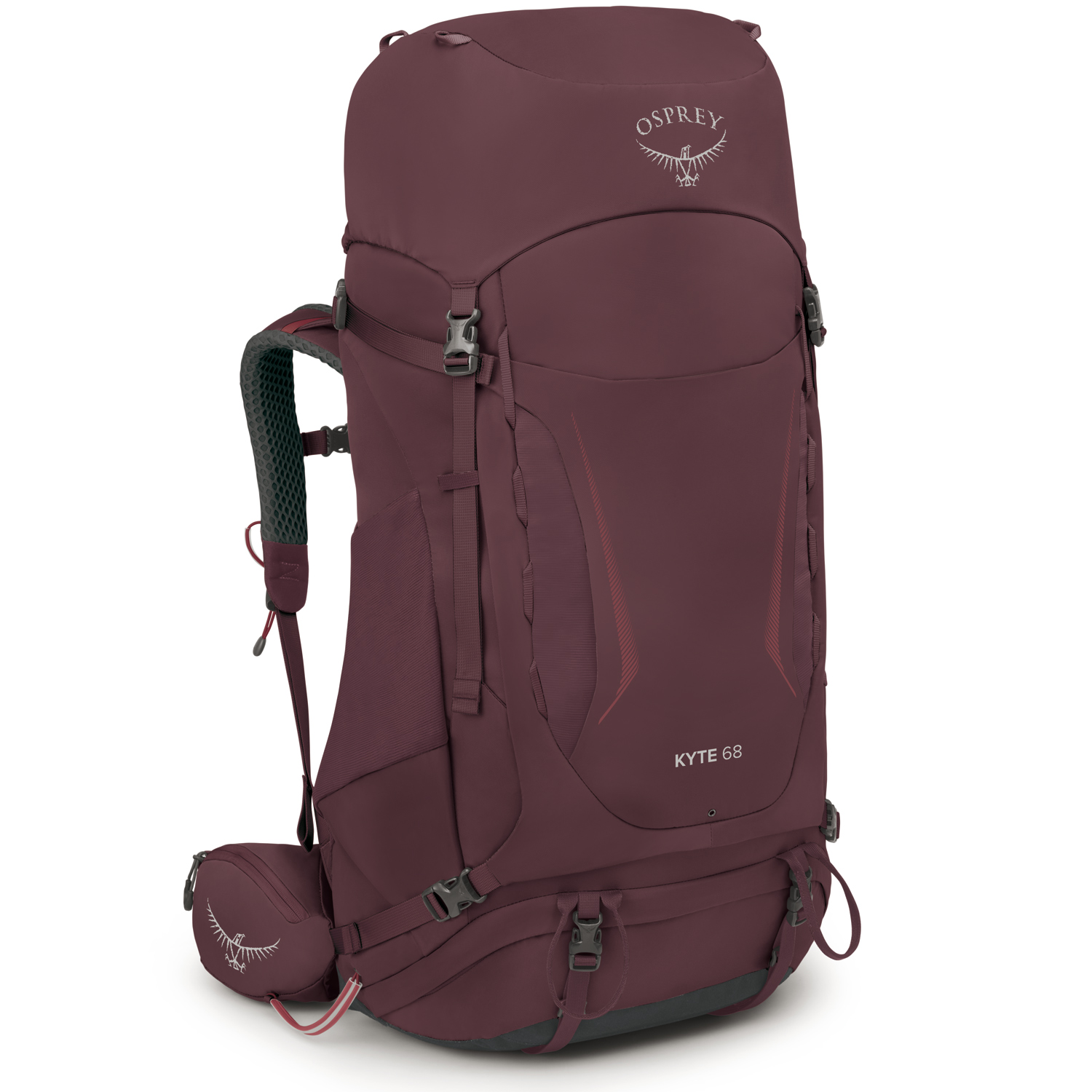 OSPREY Trekking/Wanderrucksack WM/L Kyte 68 Elderberry Purple
