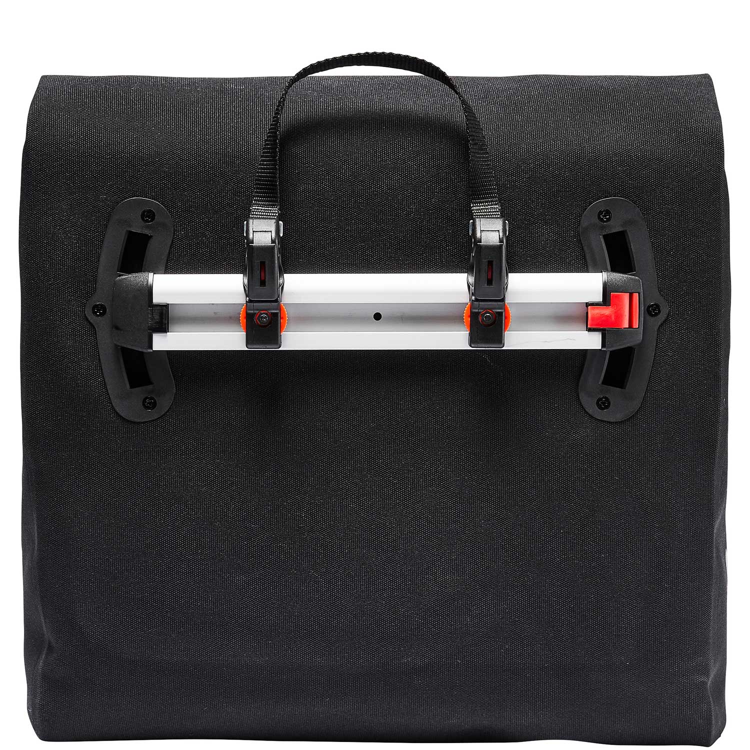 Vaude City-Fahrradtasche M Augsburg IV Black Abbildung 4