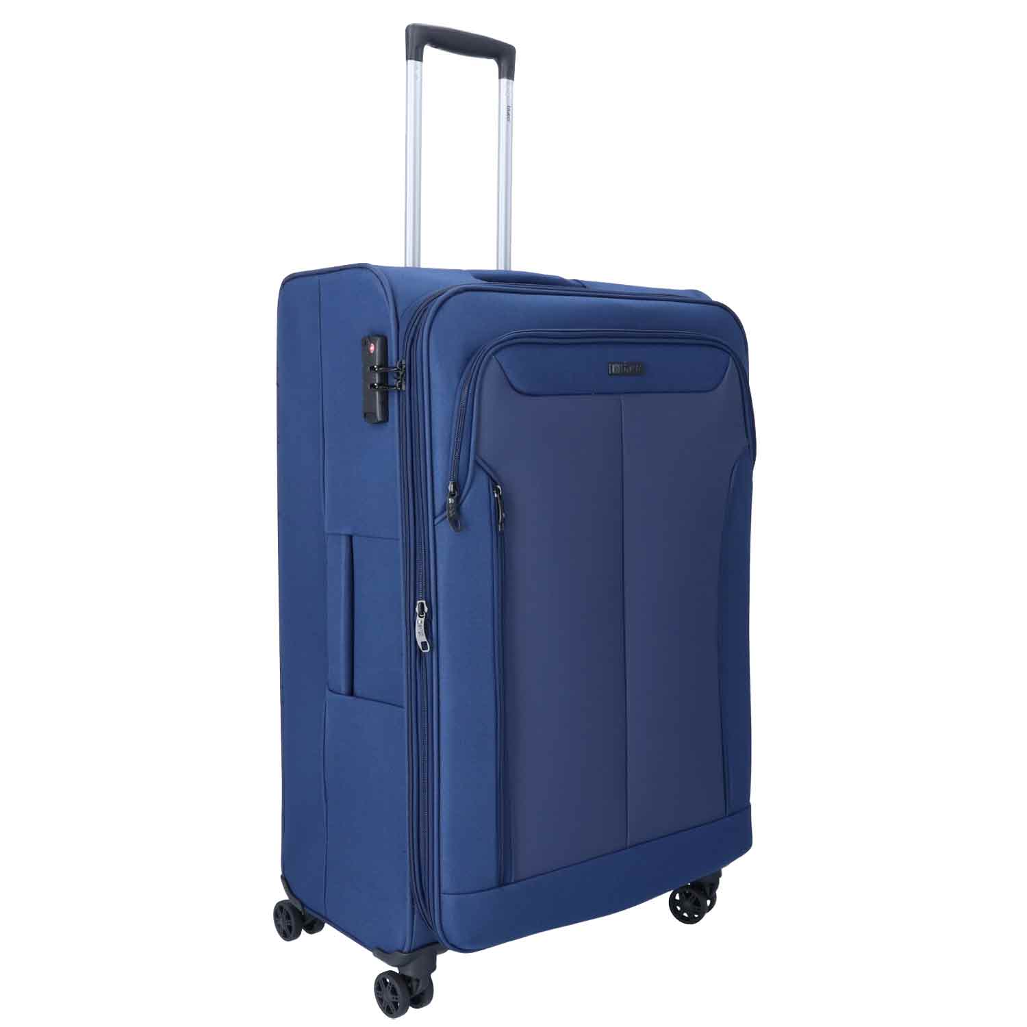 TheTrueC 4 Rollen Koffer Superlight 77cm Kopenhagen navy Abbildung 1