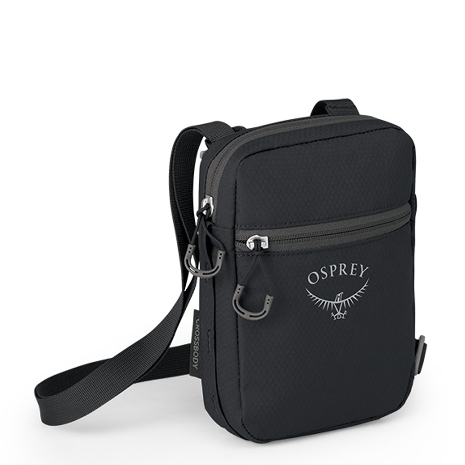 OSPREY Umhängetasche Daylite Small Crossbody Black Abbildung 1