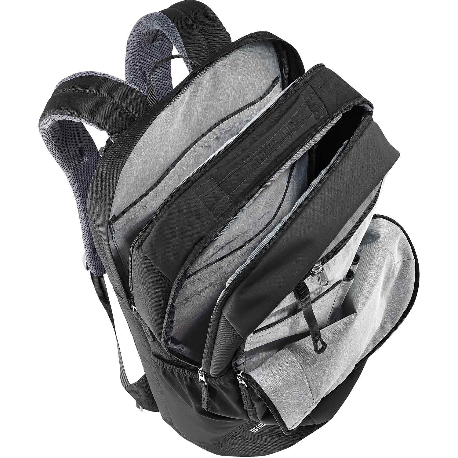Deuter Freizeit/-Laptoprucksack Giga Black Abbildung 4
