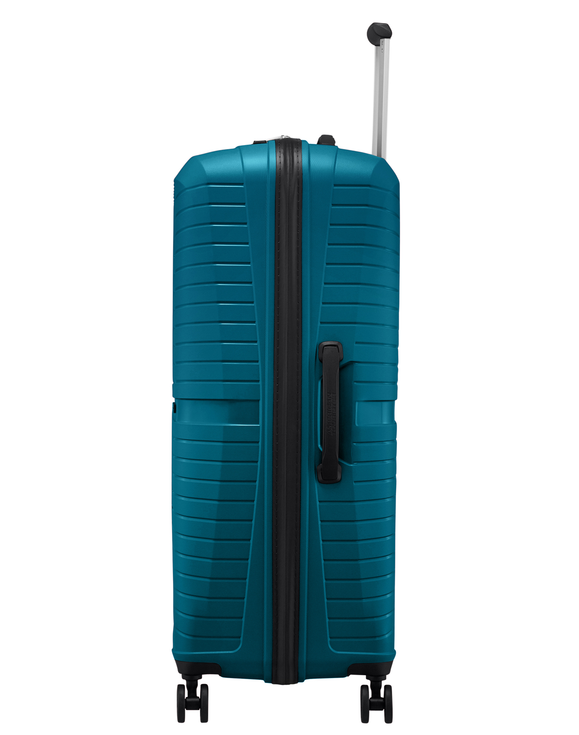 American Tourister Trolley mit 4 Rollen 77 cm Airconic deep ocean Abbildung 3