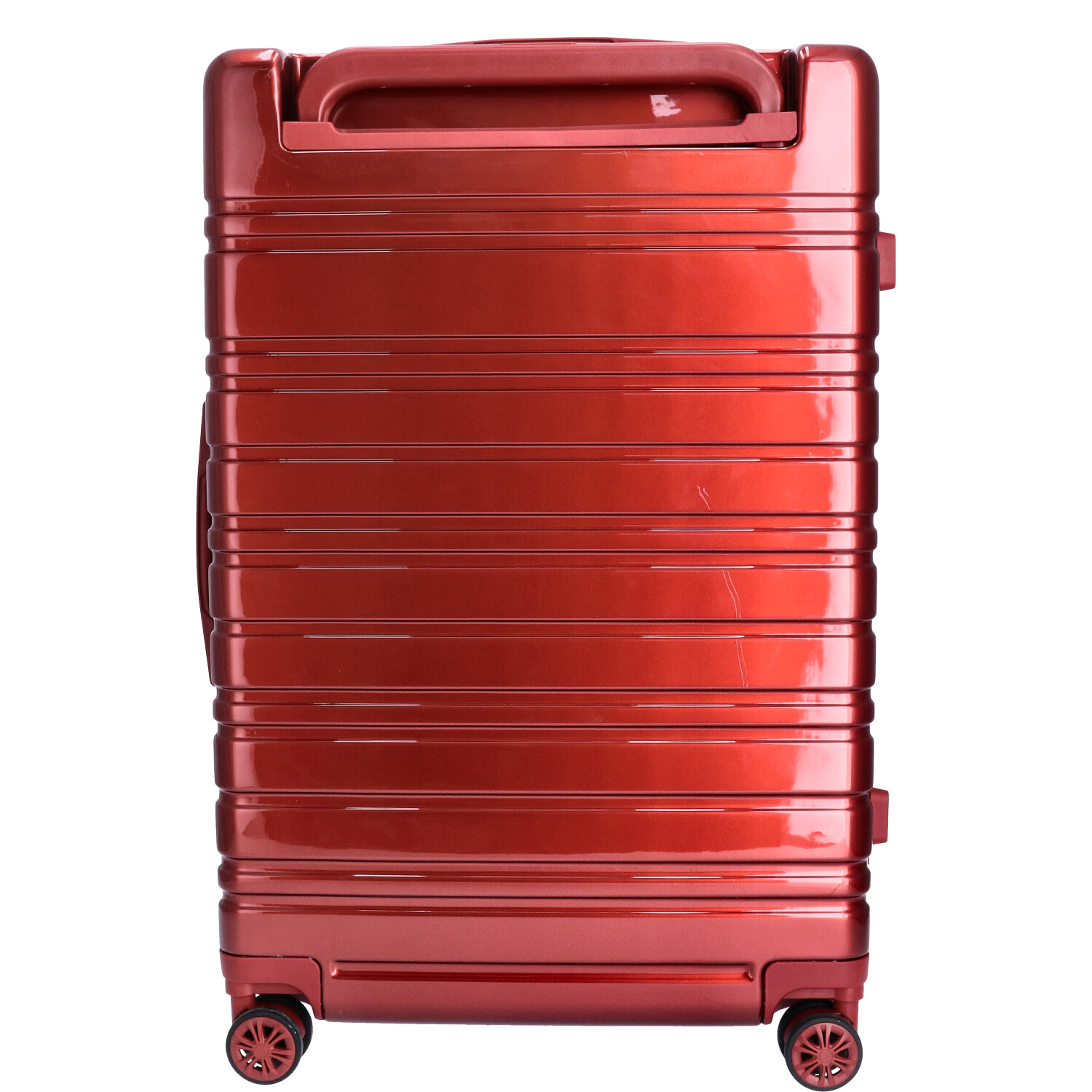 TheTrueC 4-Rad Trolley 75cm Göteborg Red