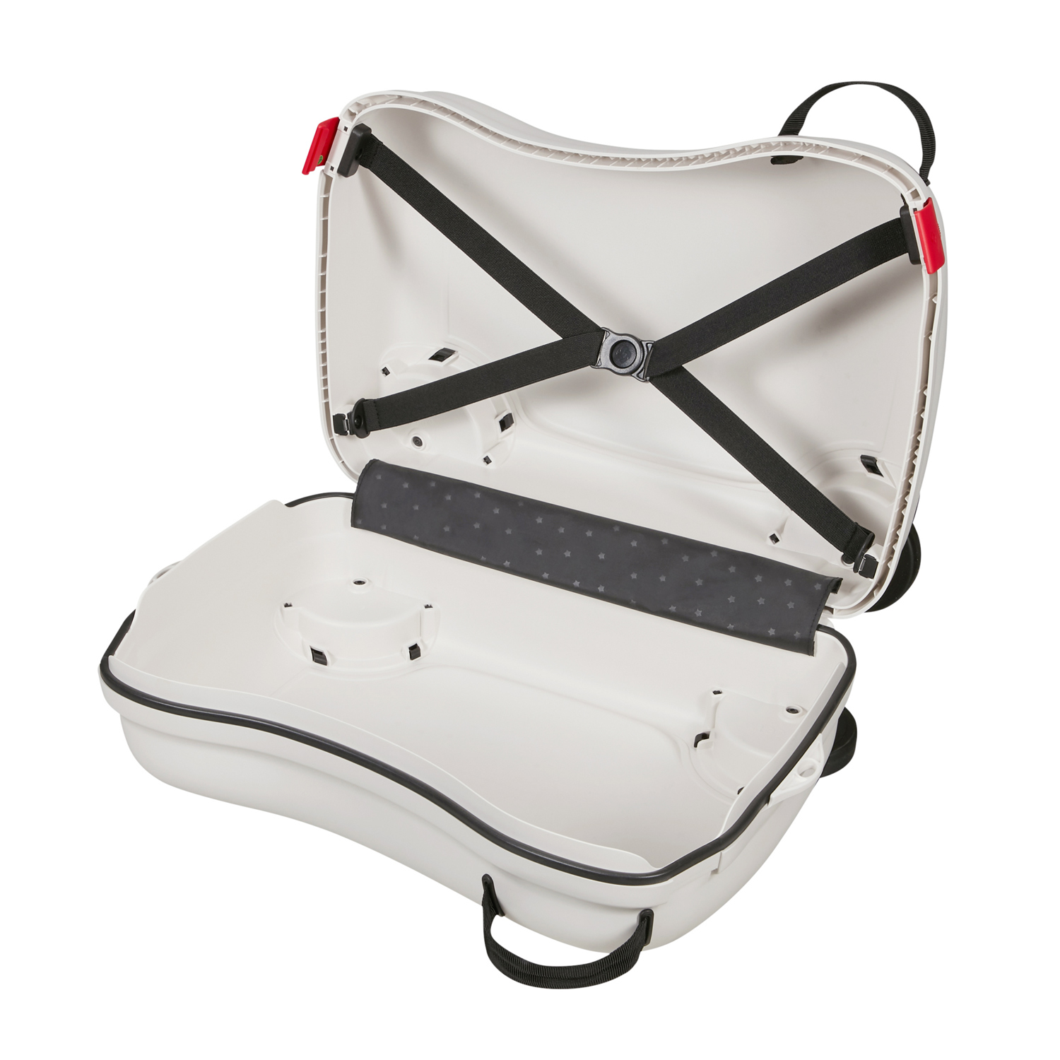 Samsonite Kindertrolley 4 Rollen Dream2Go PATCH Abbildung 3