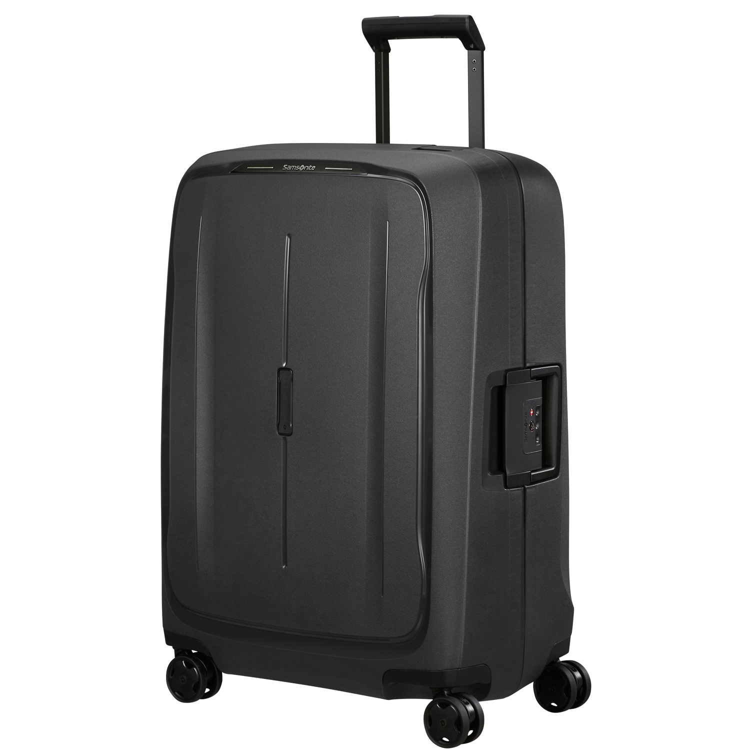 Samsonite Trolley mit 4 Rollen 69cm Essens graphite