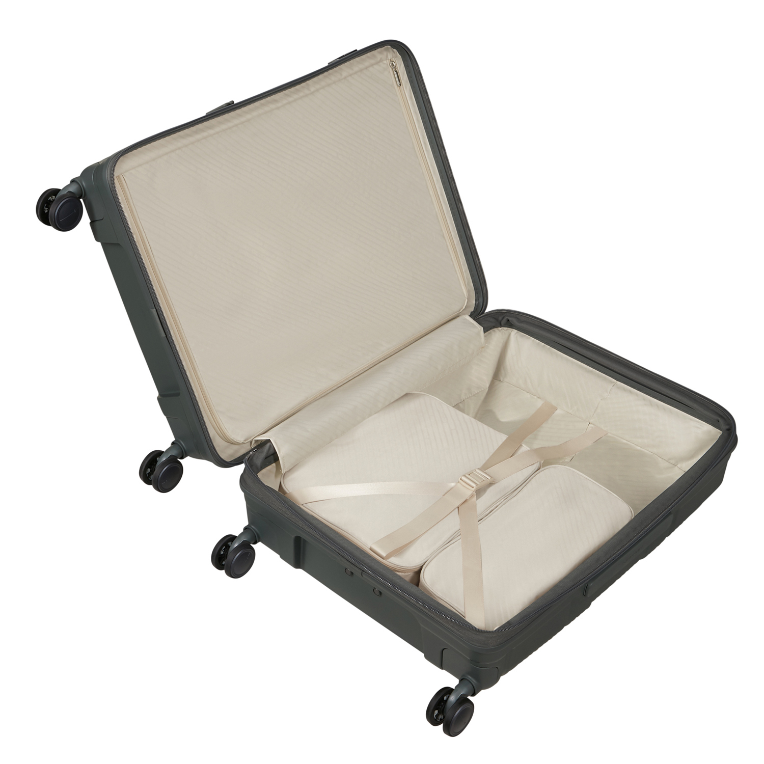 Samsonite Spinner 67/24 4 Rollen Koffer Paralux HS olive Abbildung 12
