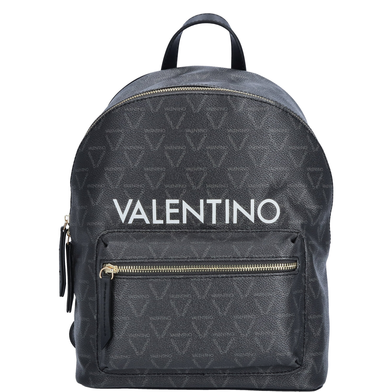 Valentino Bags Damen Rucksack Liuto nero/multicolor