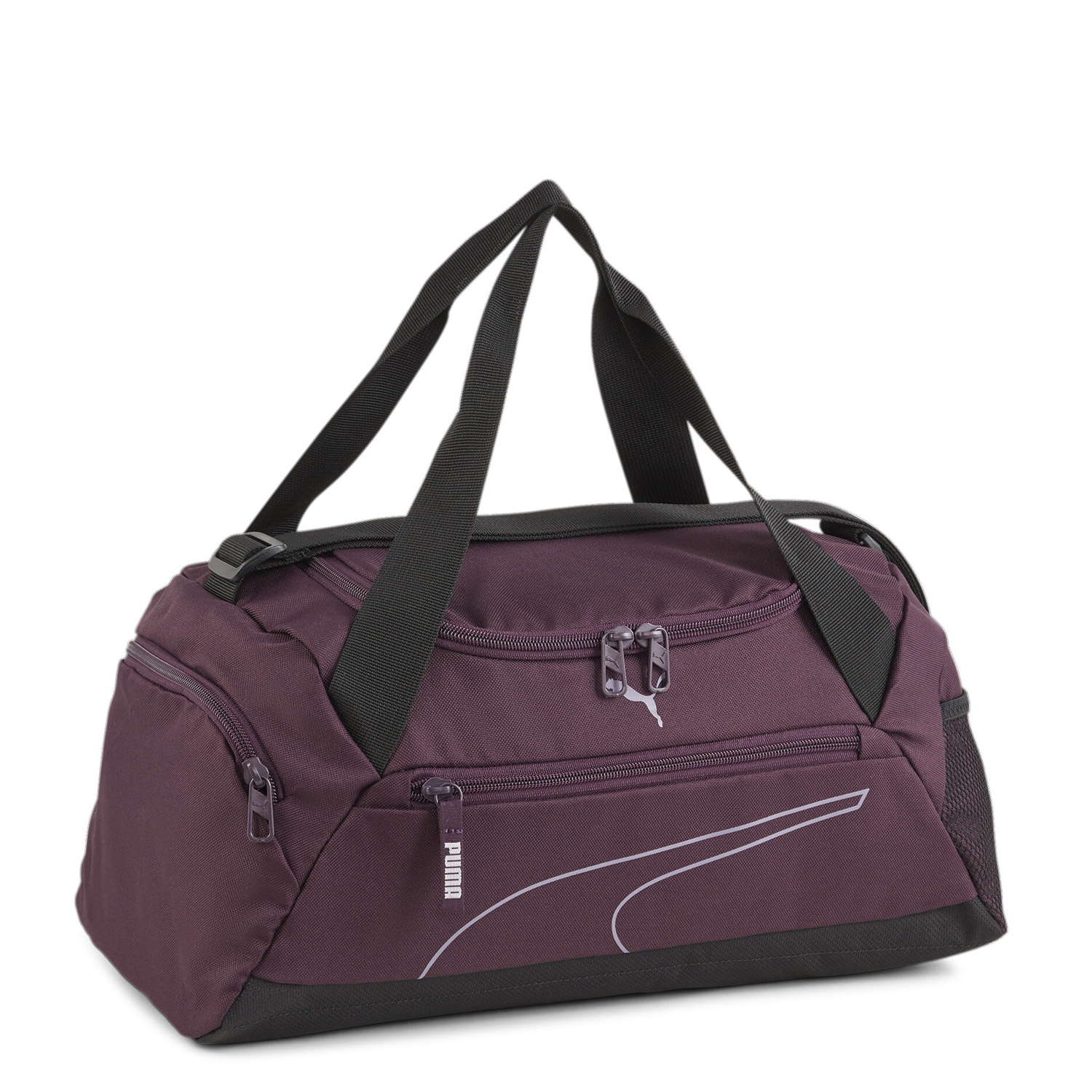 Puma Sporttasche XS Fundamentals Sports Bag midnight plum