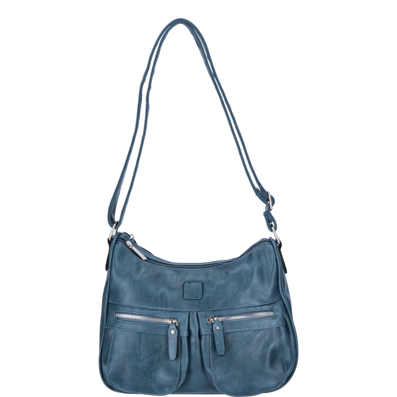 Antonio Damen Handtasche  blau