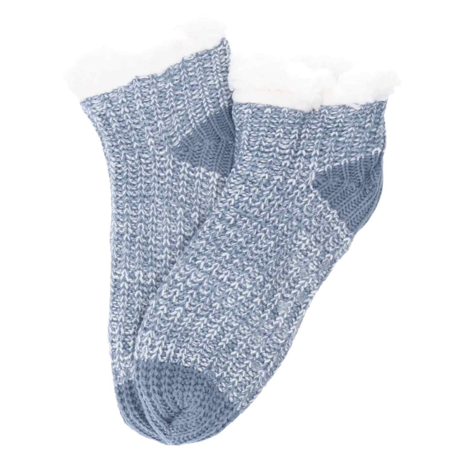 Antonio Damen Hüttensocken Knöchelhoch  Blue