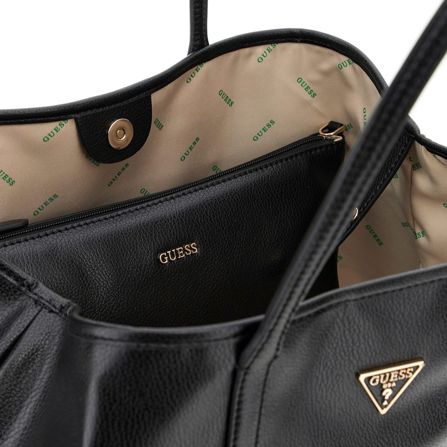 GUESS Shopper Victtoria Large Black Abbildung 3