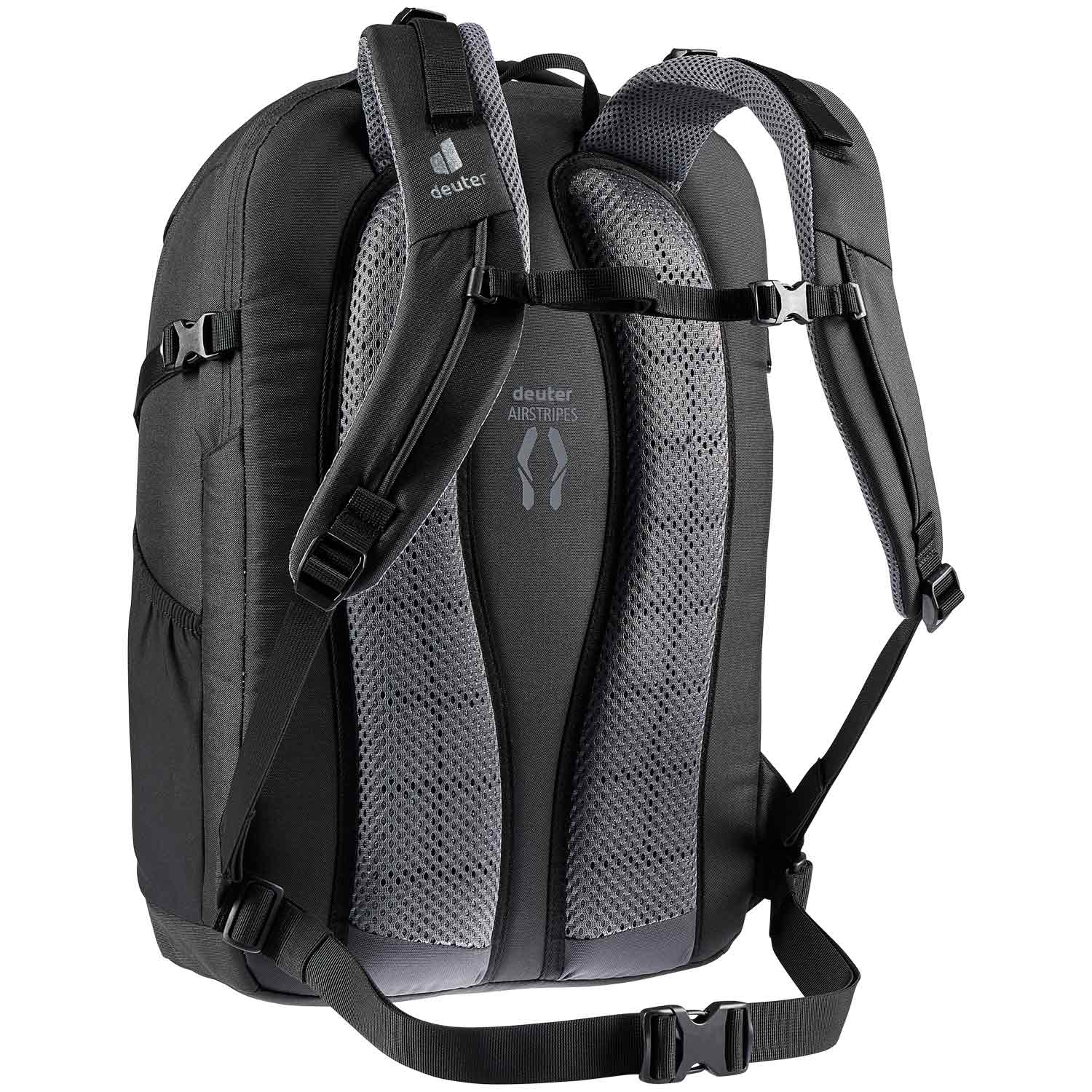 Deuter Freizeit/-Laptoprucksack Gigant Black Abbildung 3
