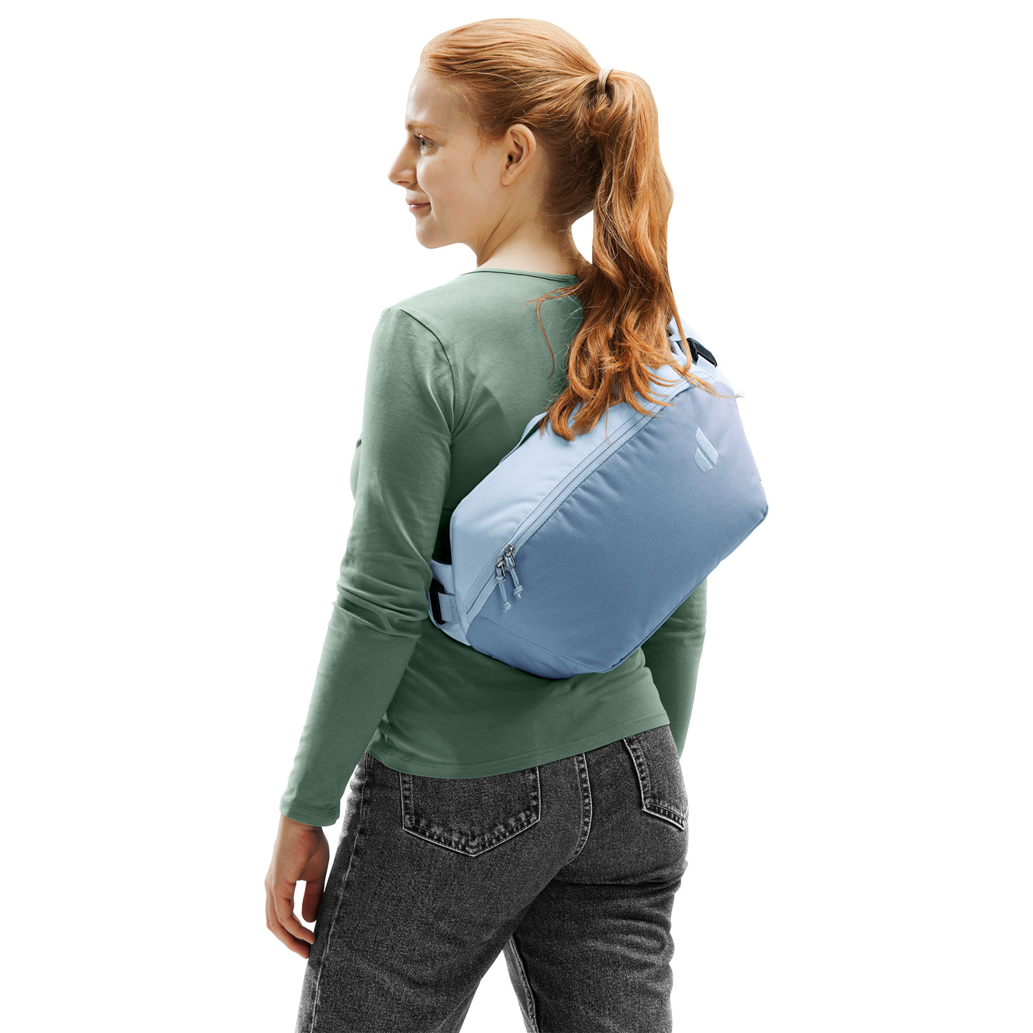 Deuter Crossbody Bag Stroof 5 bluejay-polar Abbildung 3