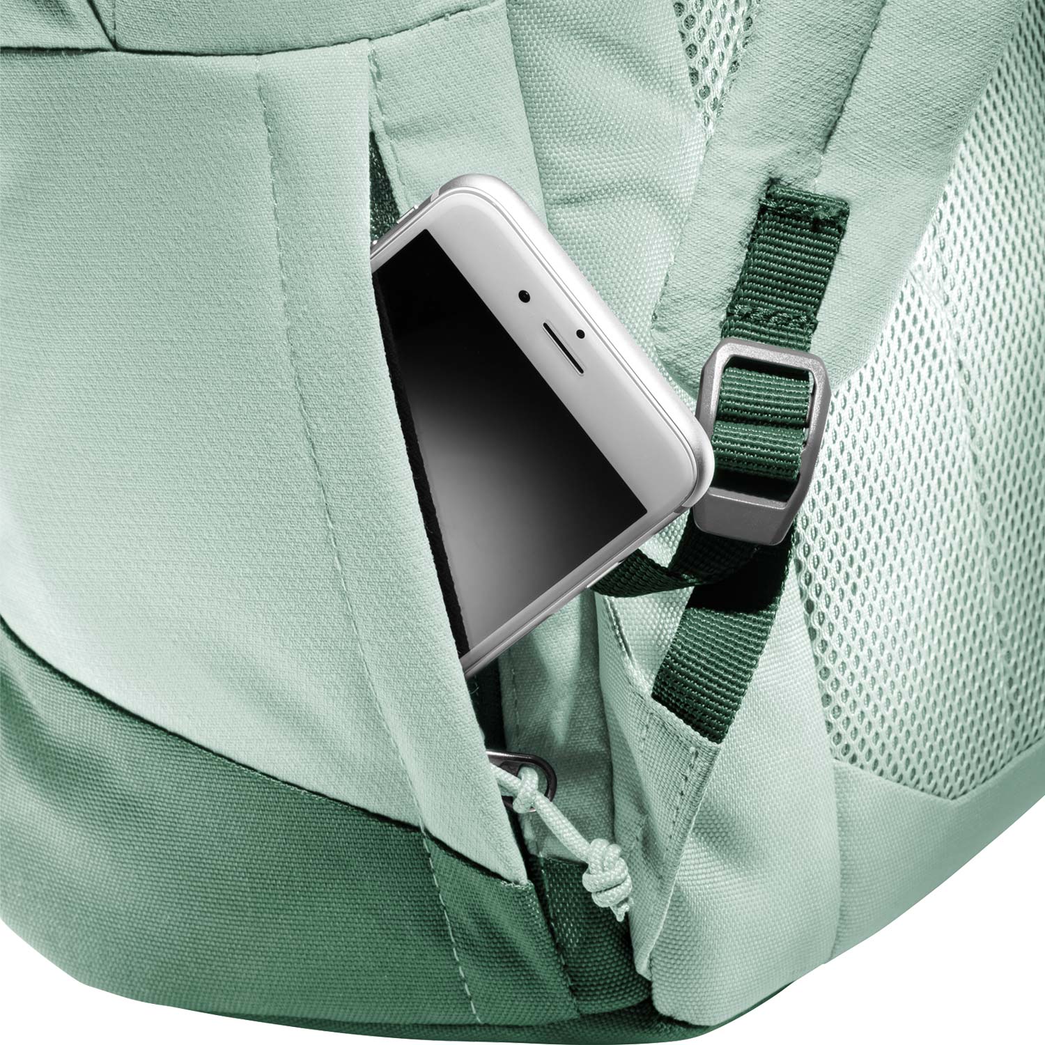 Deuter Freizeitrucksack Vista Spot frost-aloe Abbildung 5