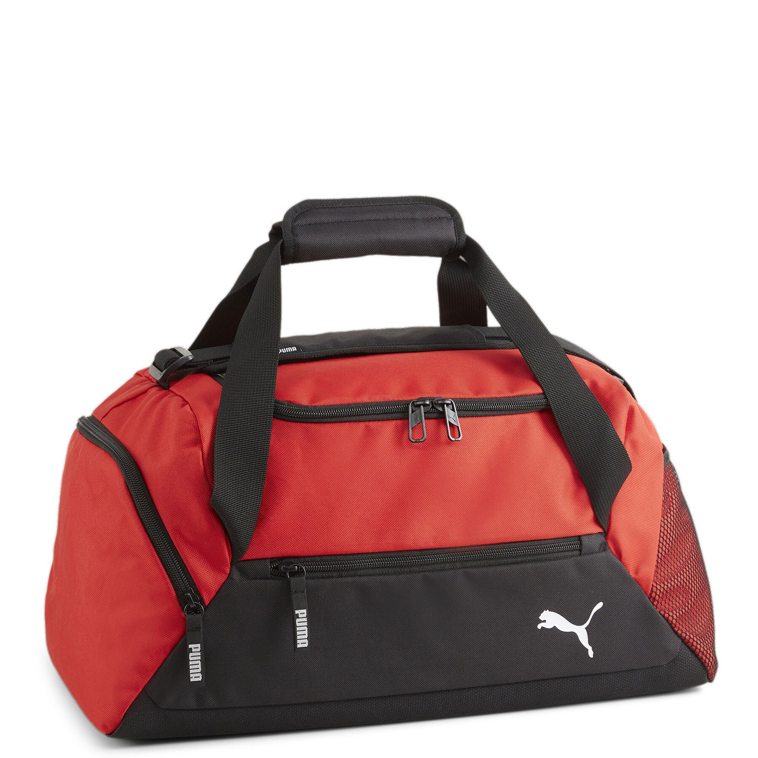 Puma Sporttasche S TeamGoal Teambag red-black