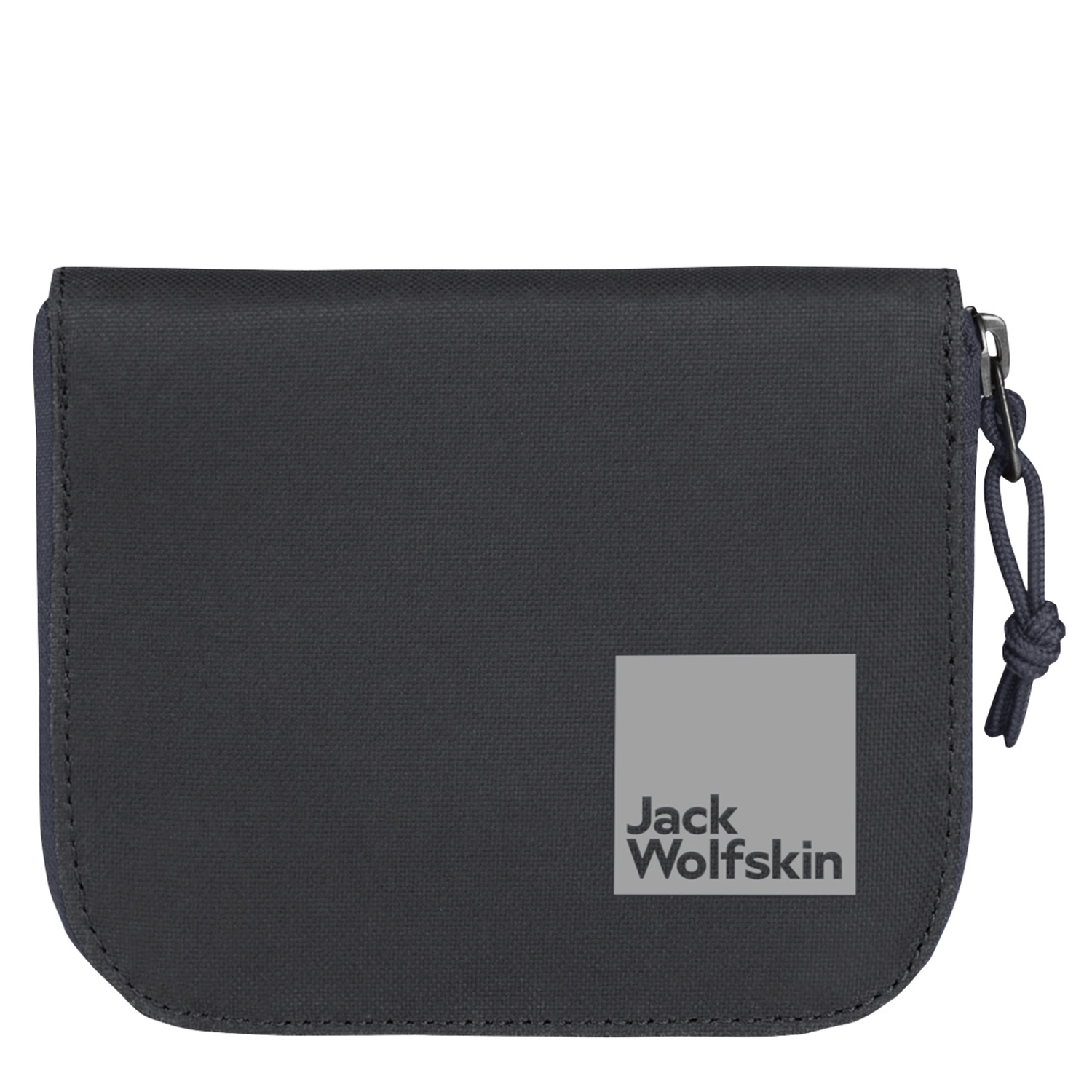 Jack Wolfskin Geldbörse Konya Wallet Black