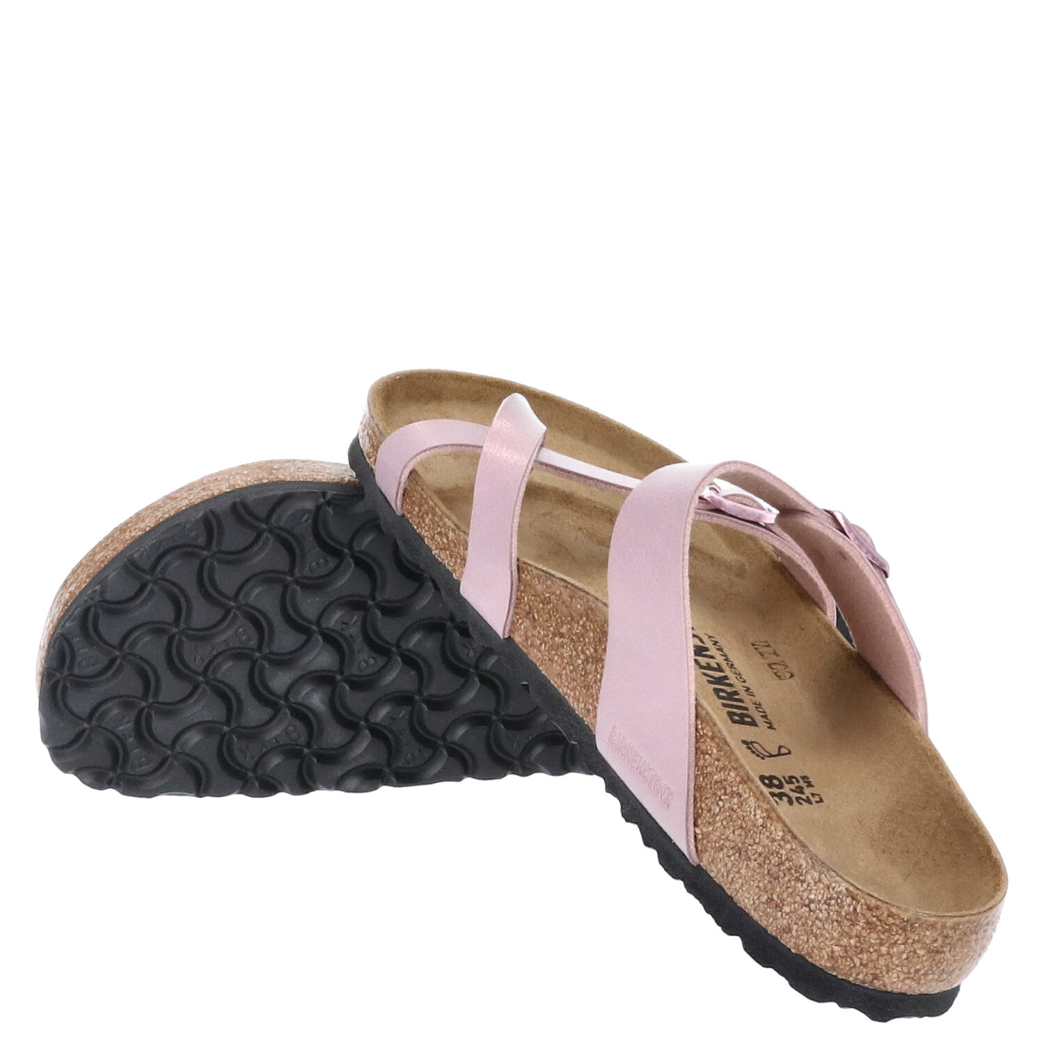 Birkenstock Sandalen Größe 38 Mayari Graceful Lavender Blush  