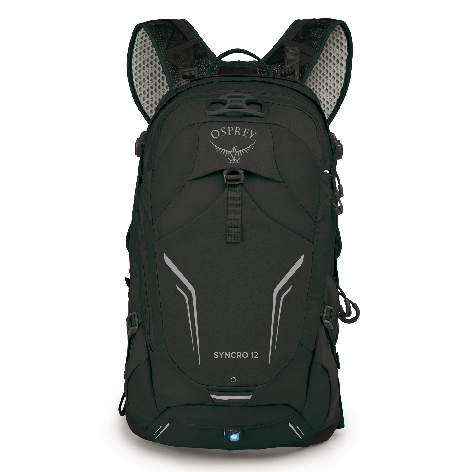 OSPREY Rucksack Syncro 12 Black