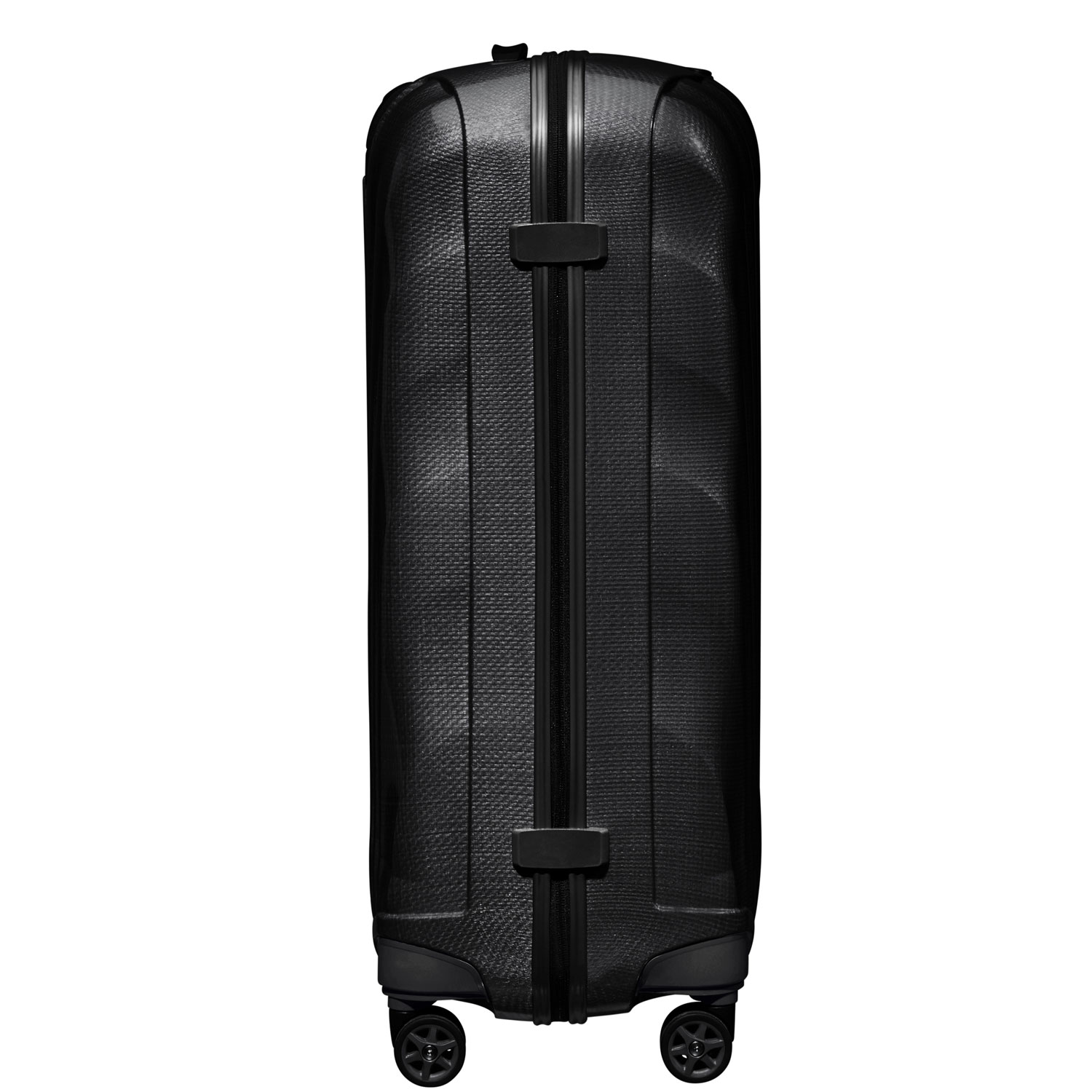Samsonite Trolley mit 4 Rollen 75cm C-Lite Black Abbildung 3