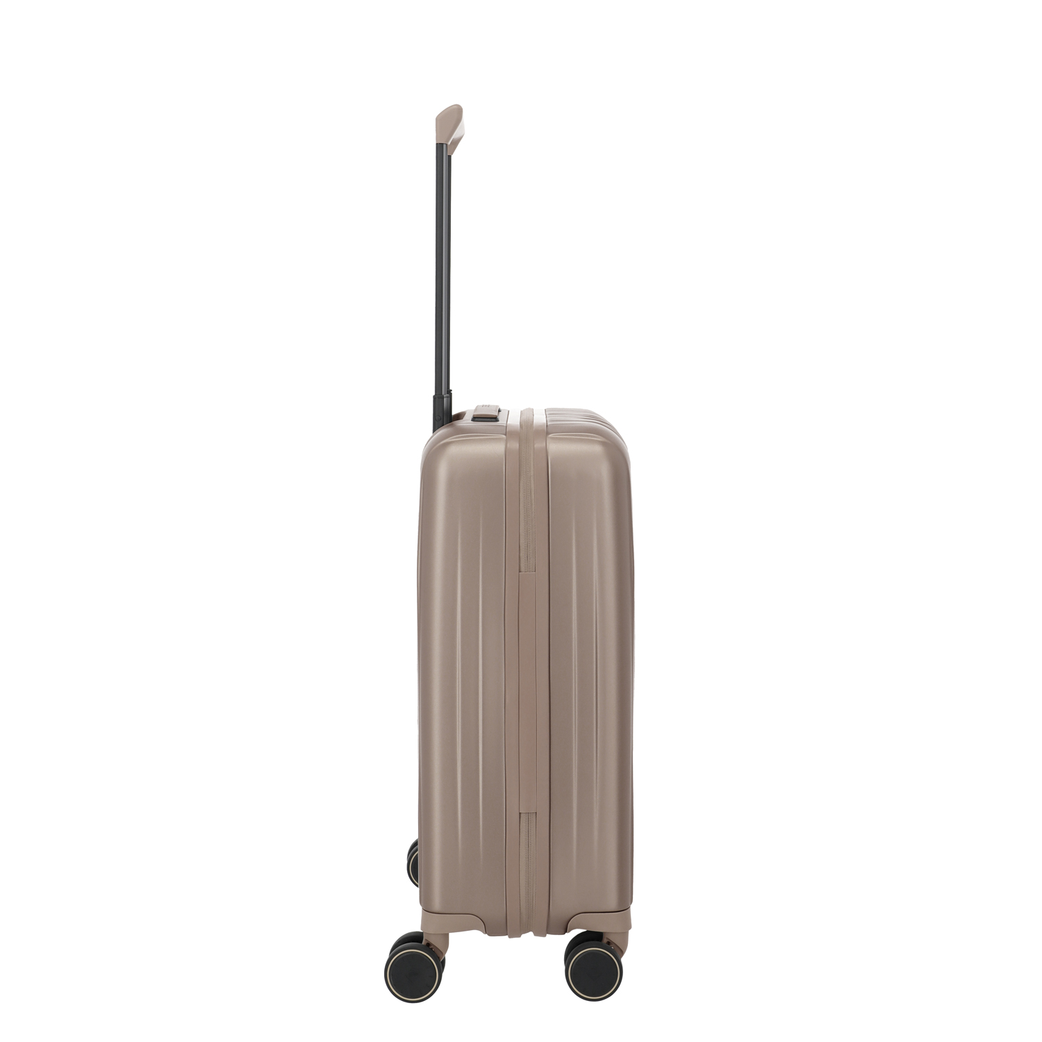 Travelite 4-Rad Trolley S Barbara NOVELTY satin nude Abbildung 4