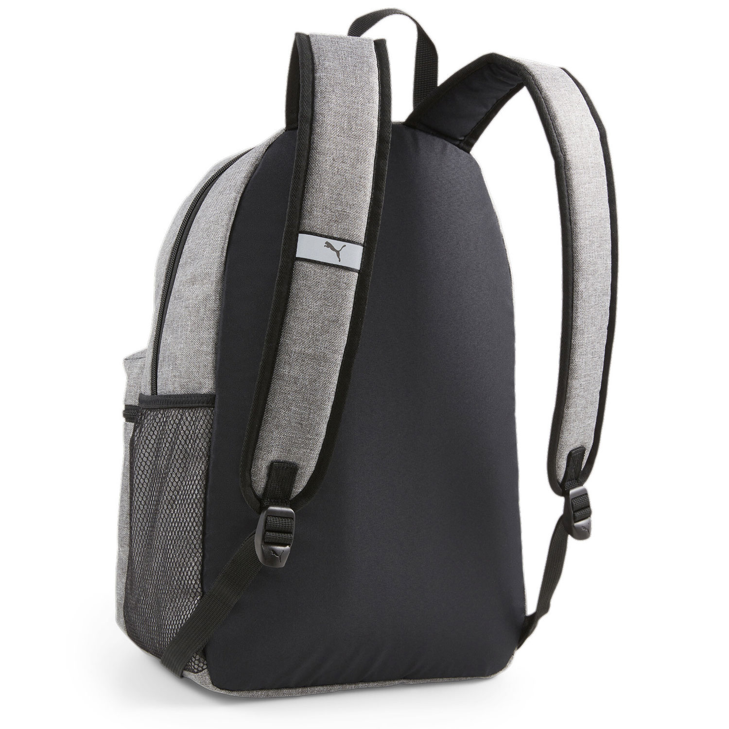 Puma Freizeit Rucksack Phase III medium gray heather