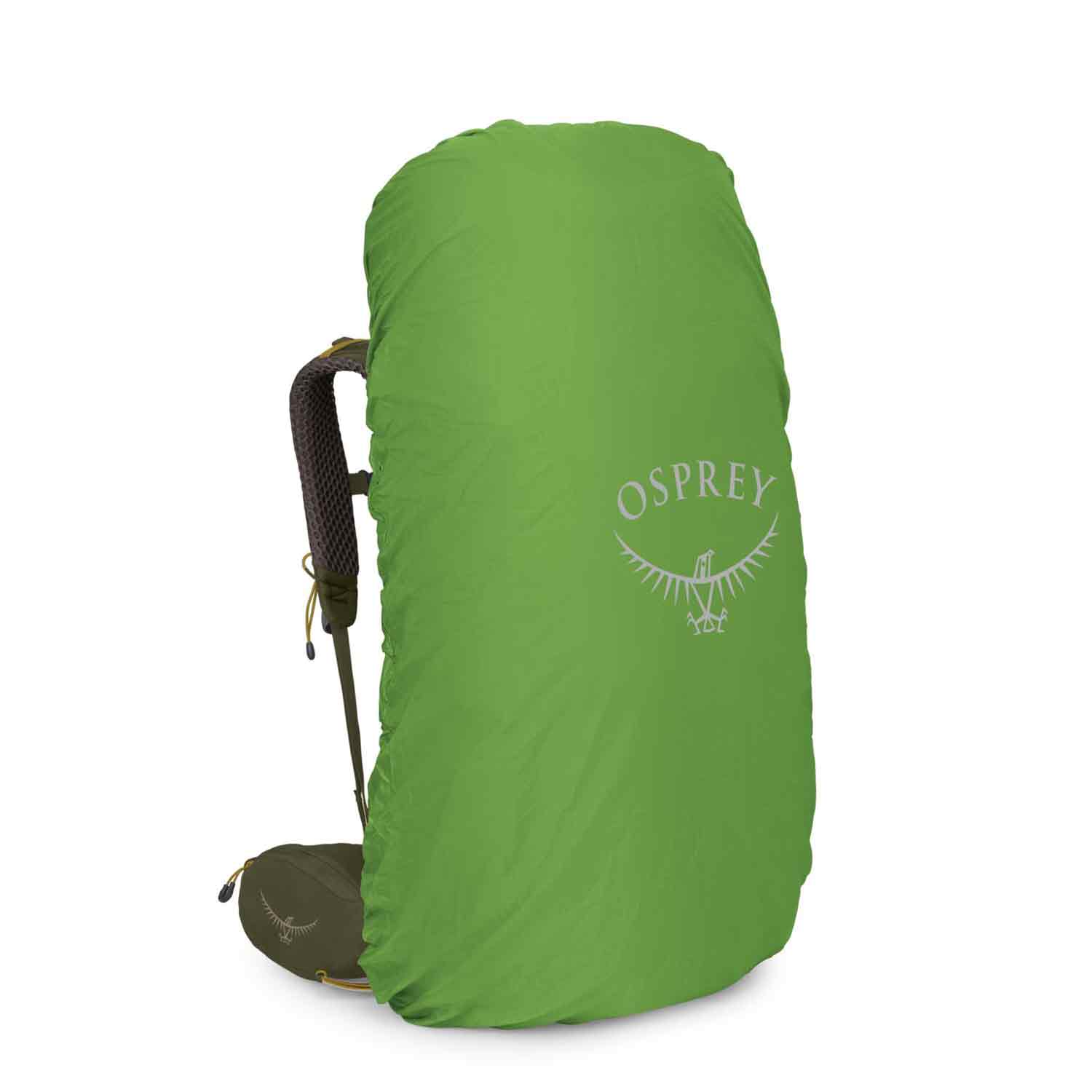 OSPREY Trekking/Wanderrucksack L/XL Kestrel 68 Moss Green Abbildung 4