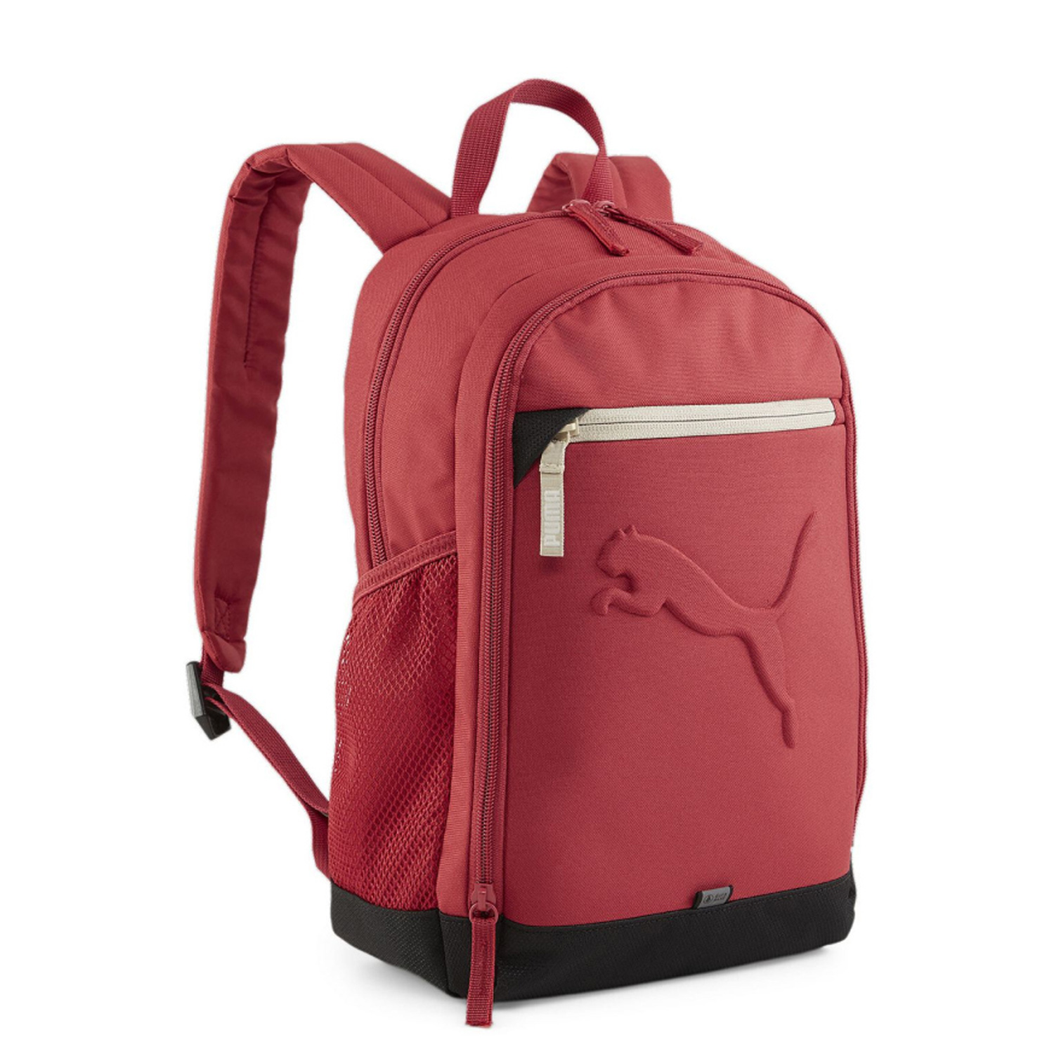 Puma Kinder Rucksack Buzz Youth club red