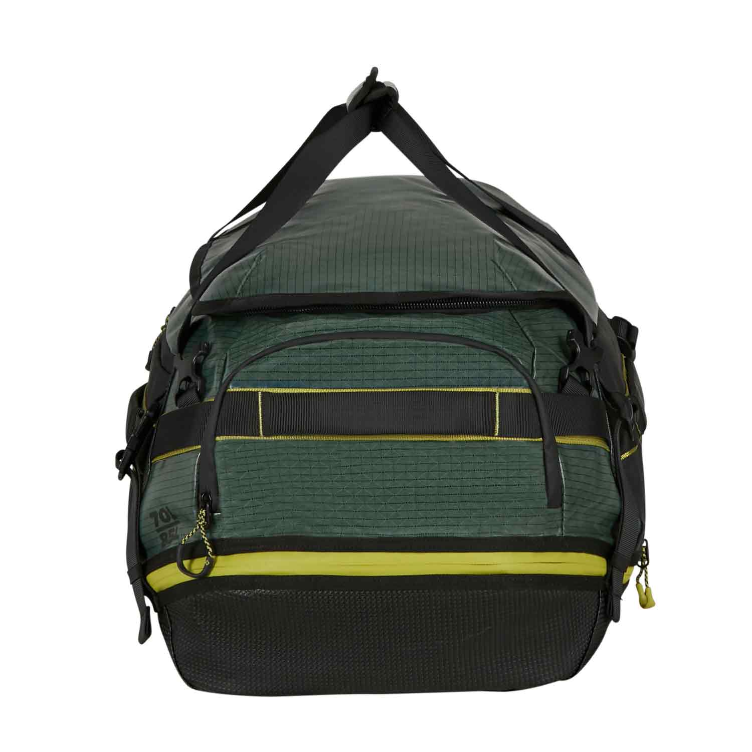 Samsonite Reisetasche M Outtrax forest green Abbildung 5