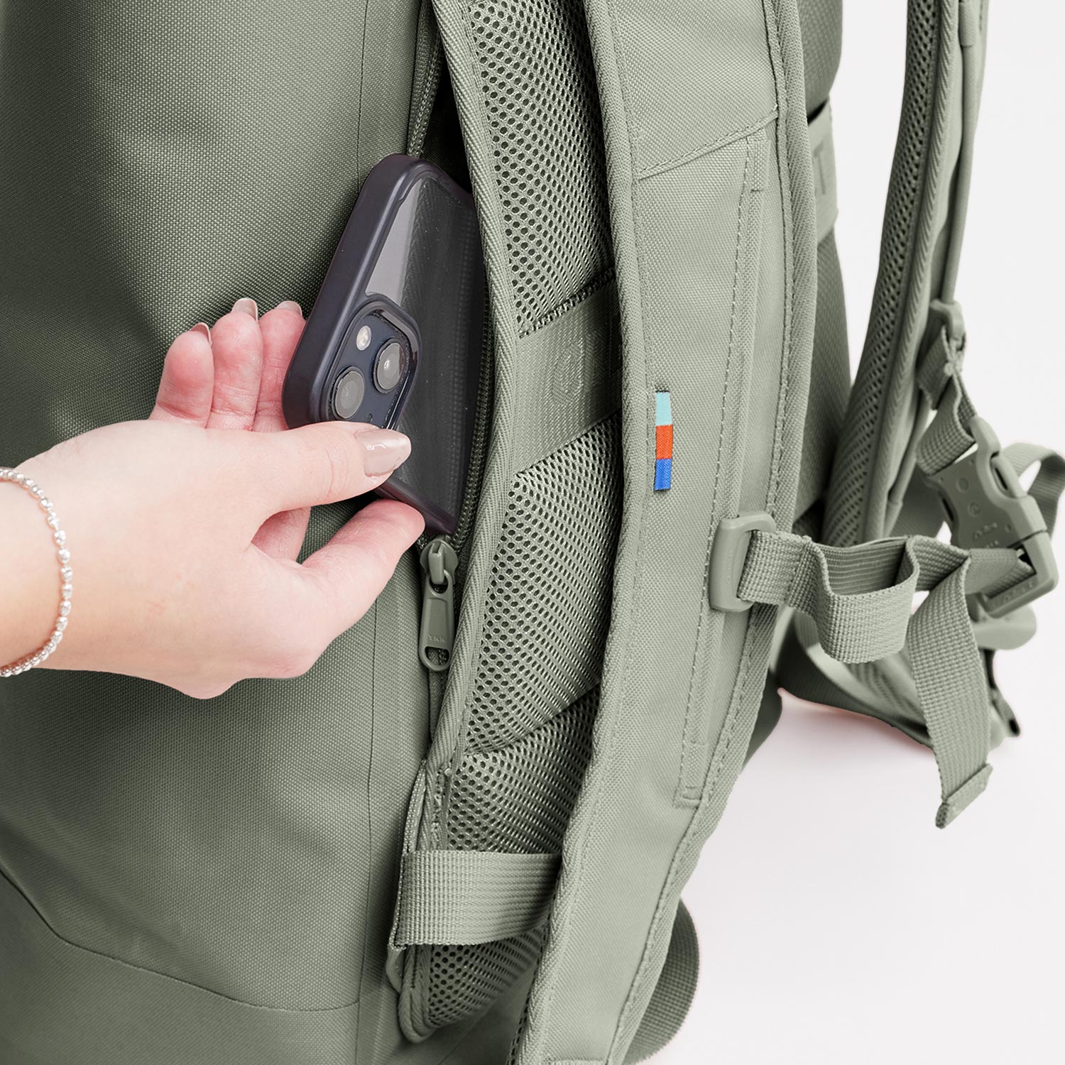 Got Bag Rucksack Rolltop Lite 2.0 bass Abbildung 10