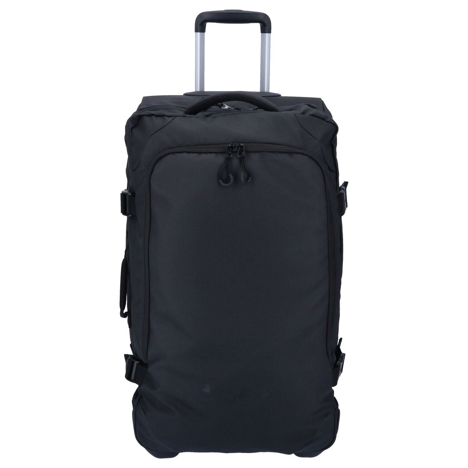 TheTrueC Rollenreisetasche 71cm  schwarz