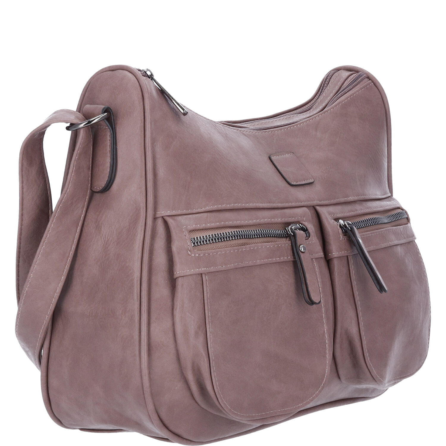 Antonio Damen Handtasche  Taupe