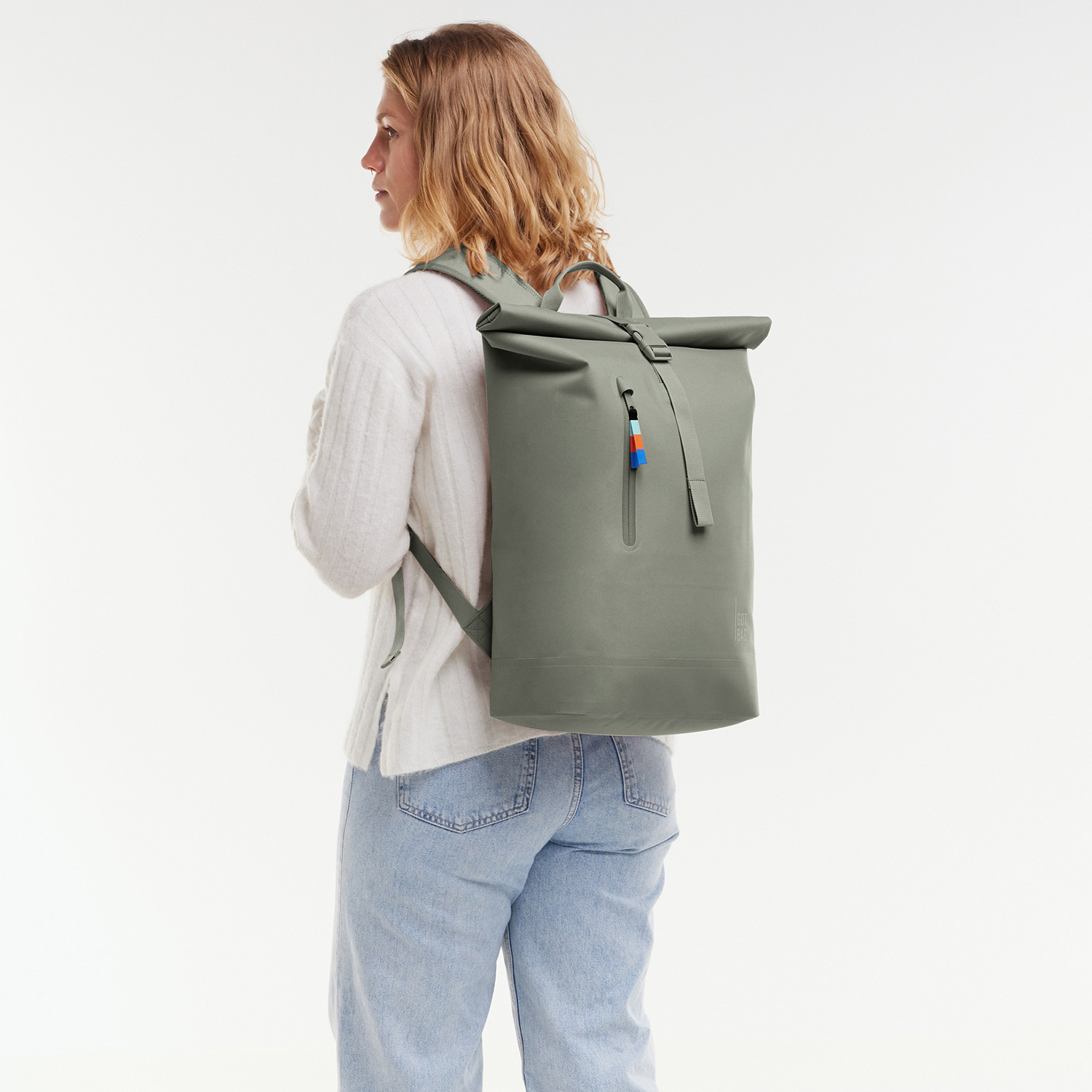 Got Bag Rucksack Rolltop Lite 2.0 bass Abbildung 11