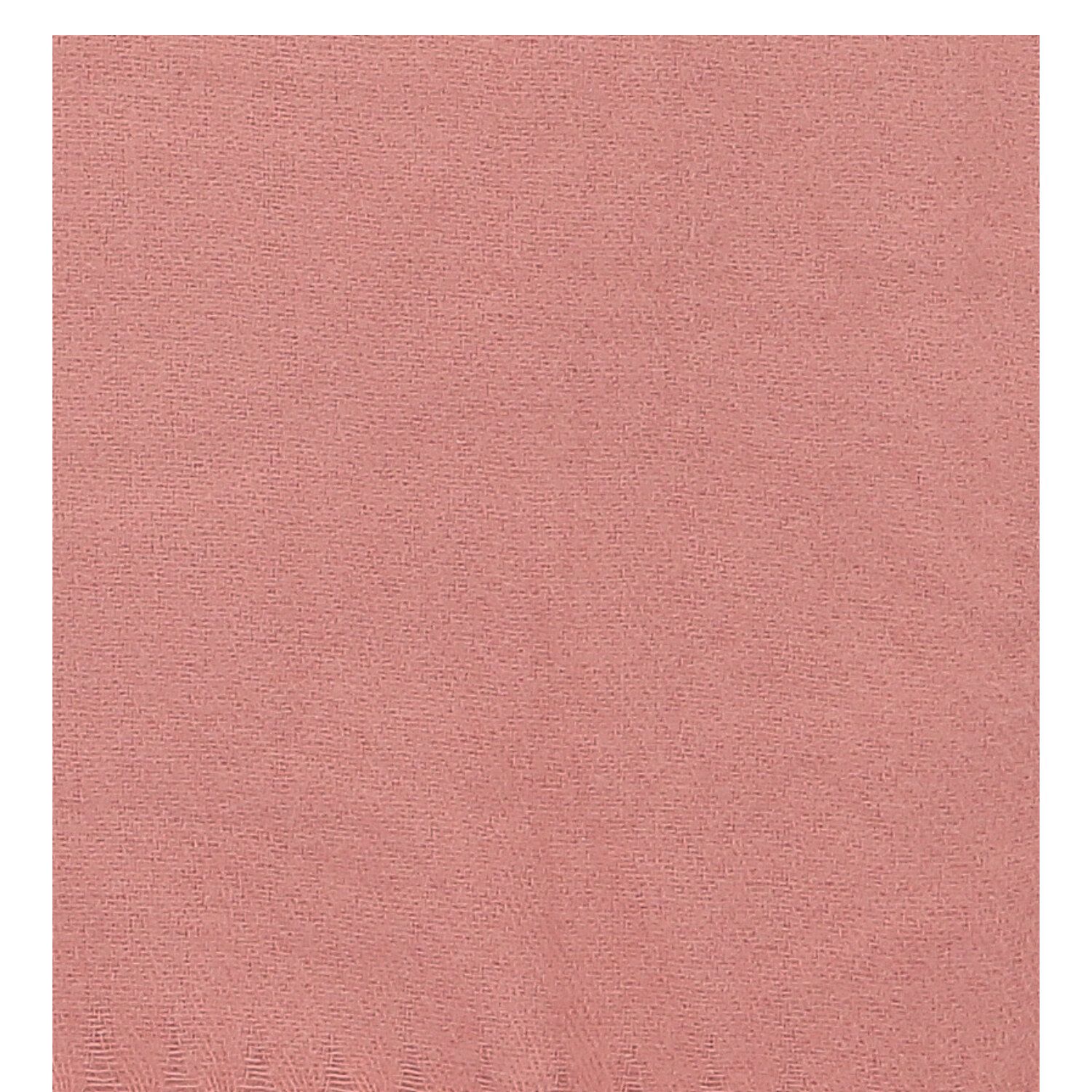 Antonio Damen Winterschal Soft Cashmera  alt rosa Abbildung 4
